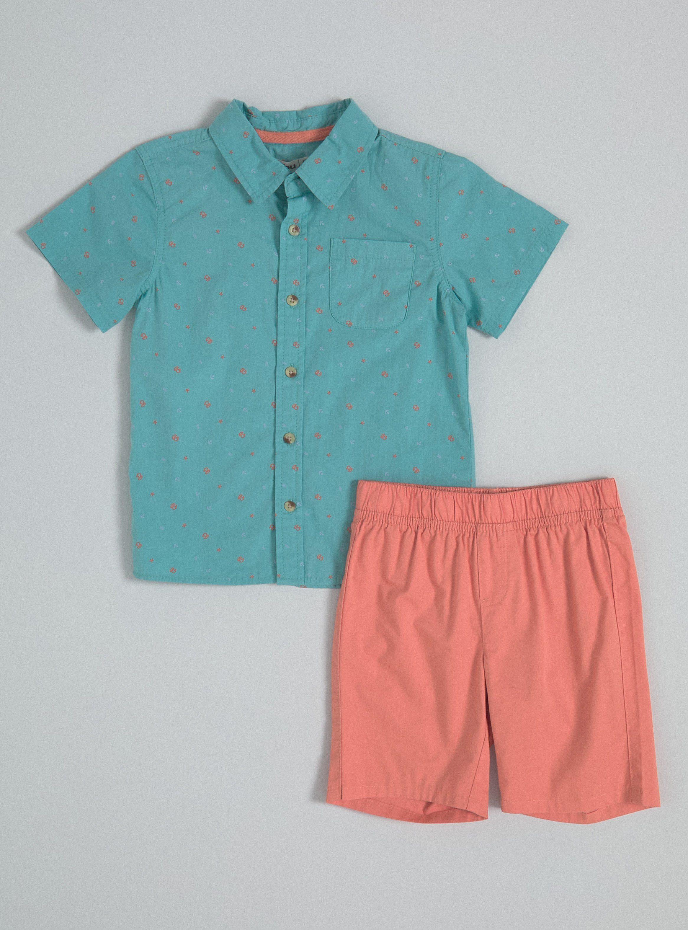 Camisa de Vestir Pack Bermud-2