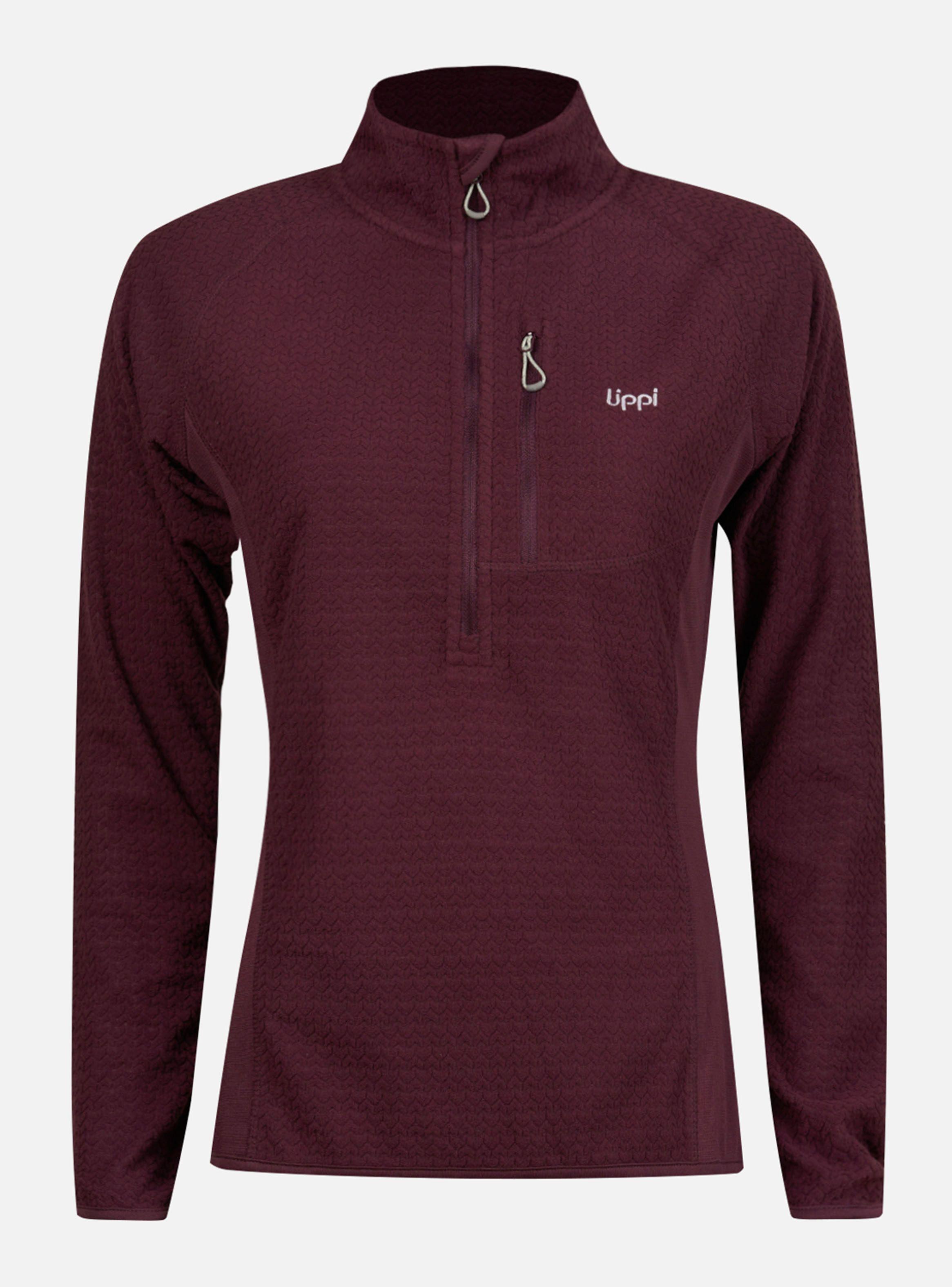 Polerón Mountain Jacaranda Nano-F 14 Zip-0
