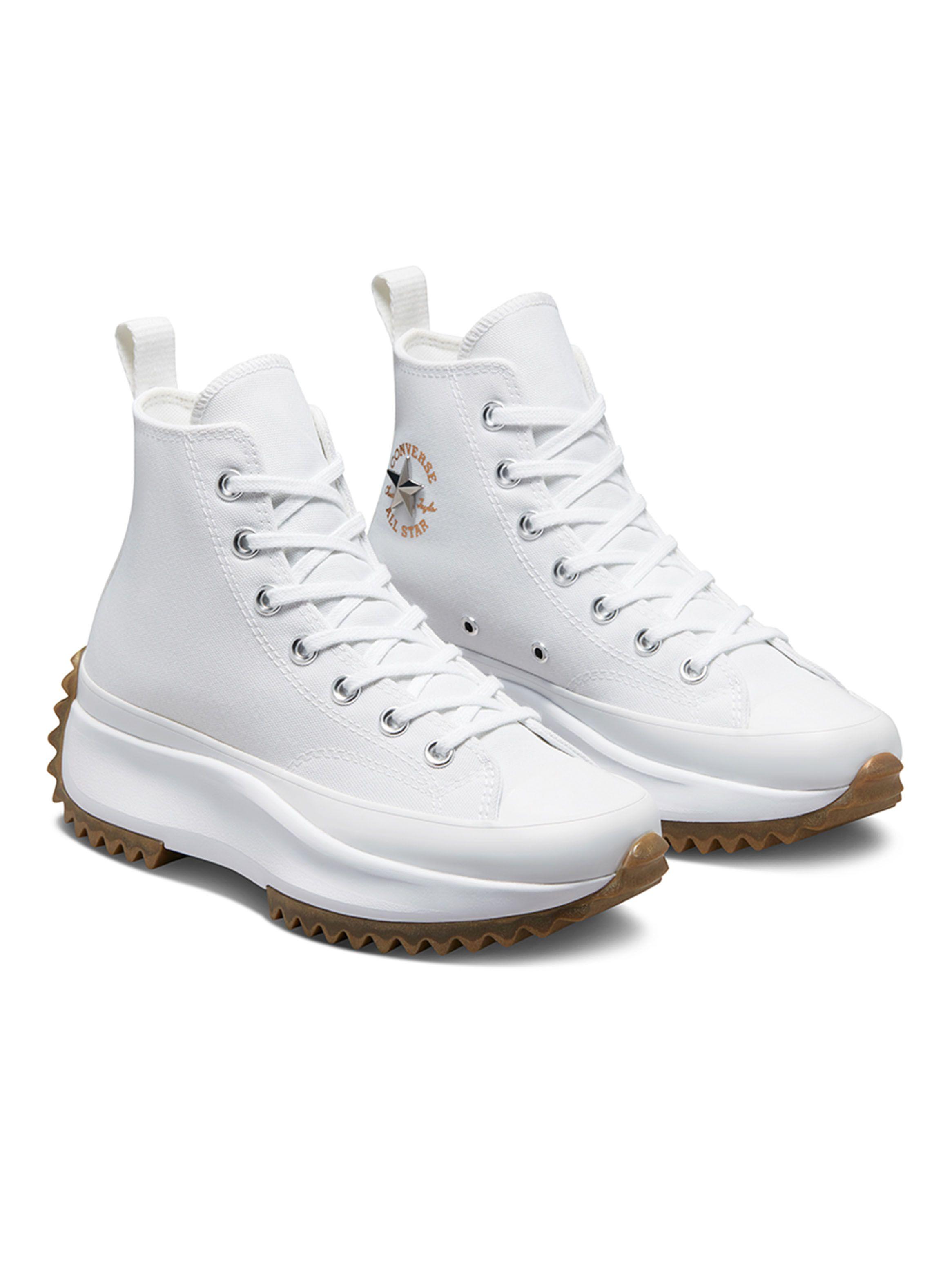 Zapatilla Urbana Mujer Run-Star Hike Plataforma-1