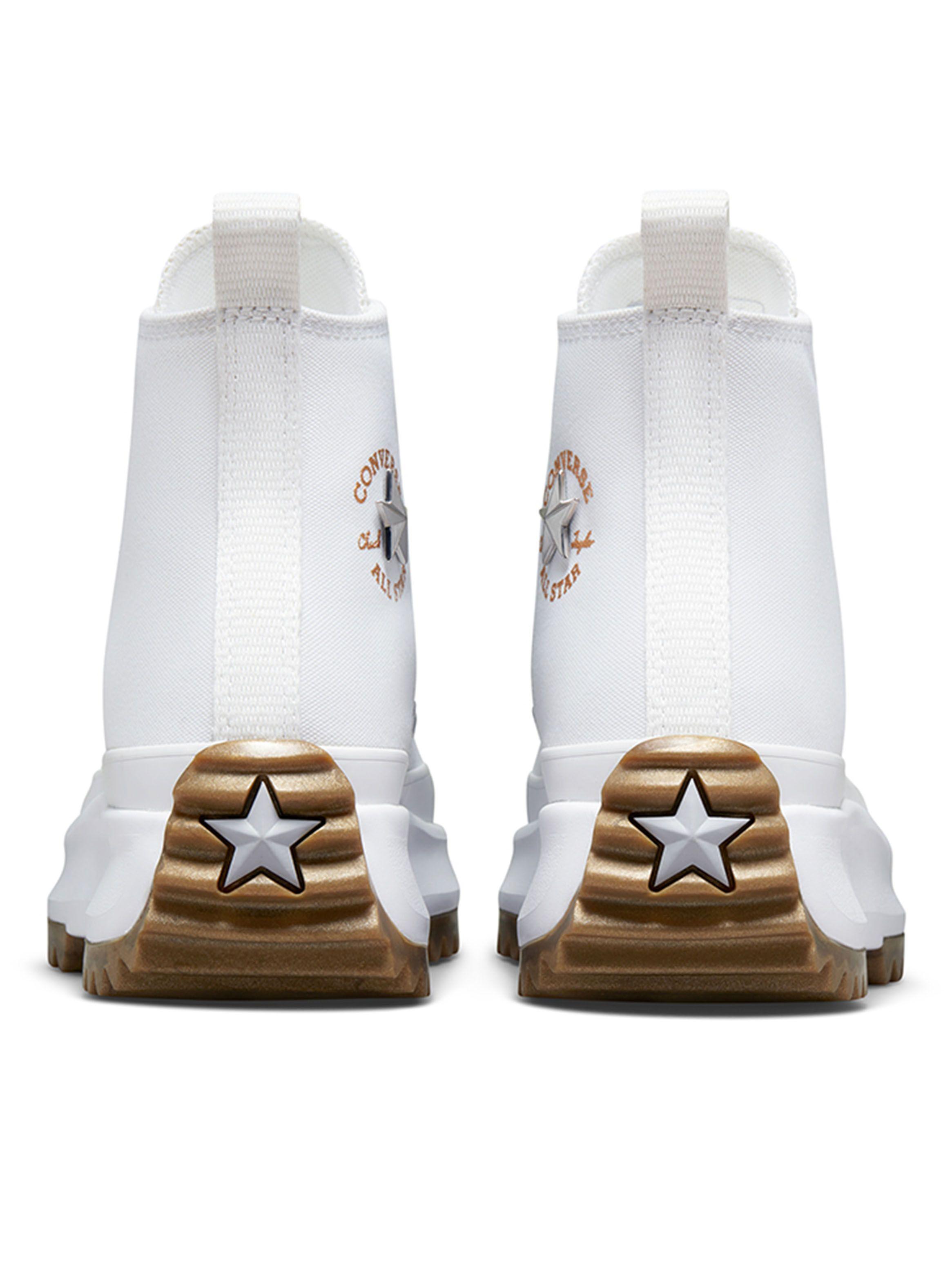 Zapatilla Urbana Mujer Run-Star Hike Plataforma-3