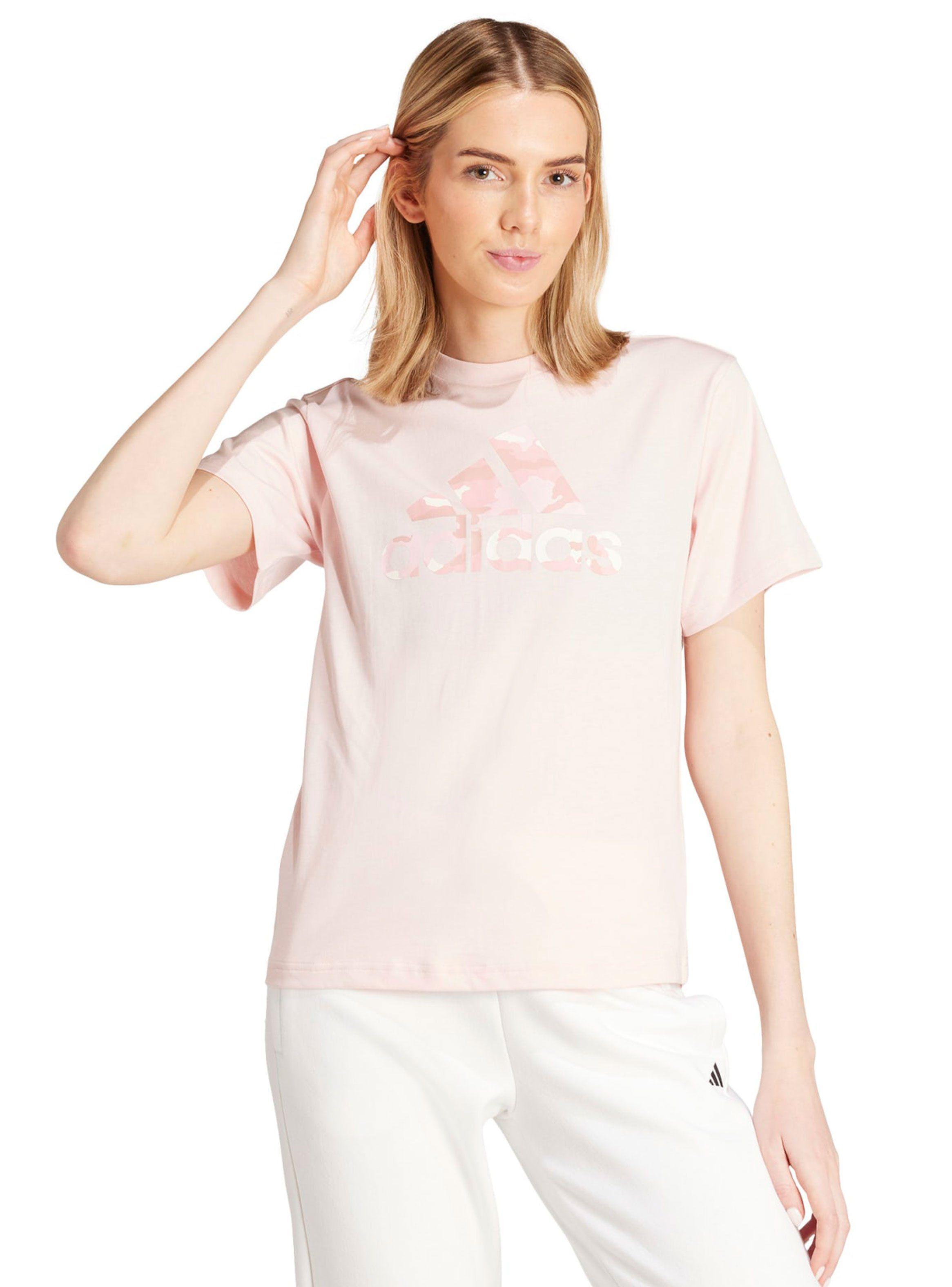 Polera Print Specific W Camo T Rosa-0