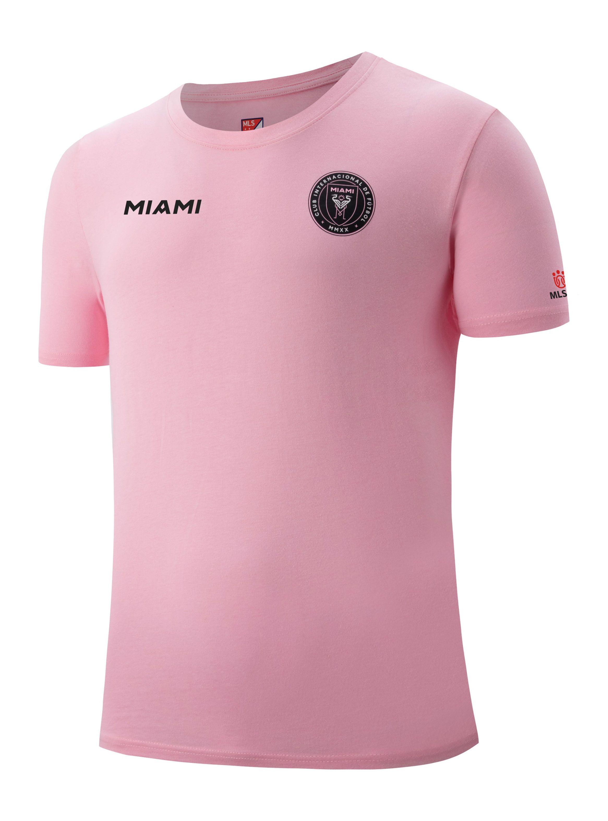 Polera Mls Players Local Heroes Regular Crew Neck-0
