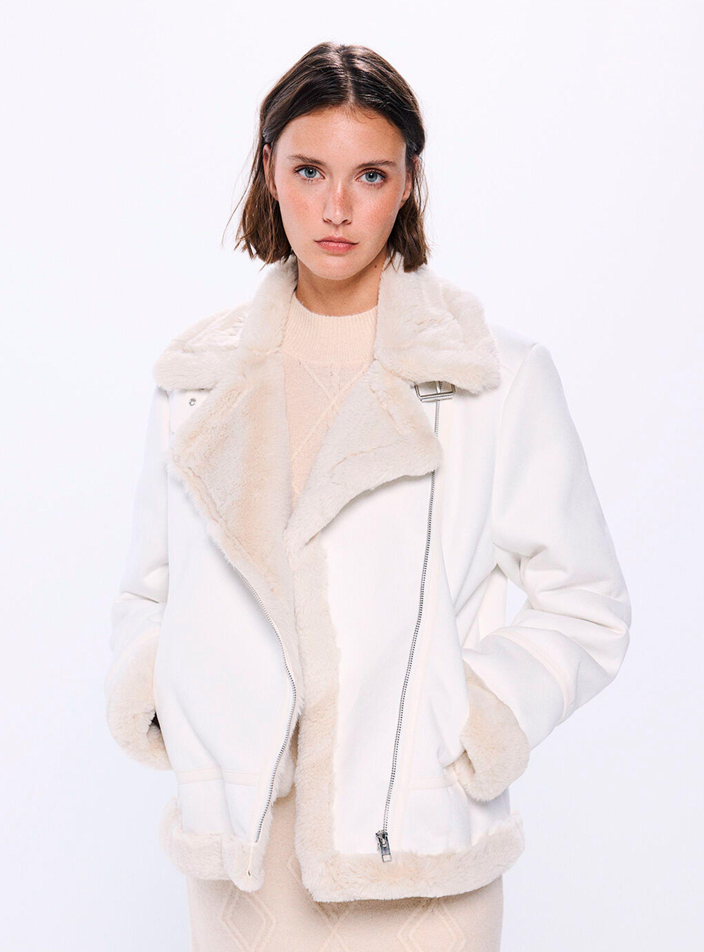 Chaqueta Motera Doble Faz-0