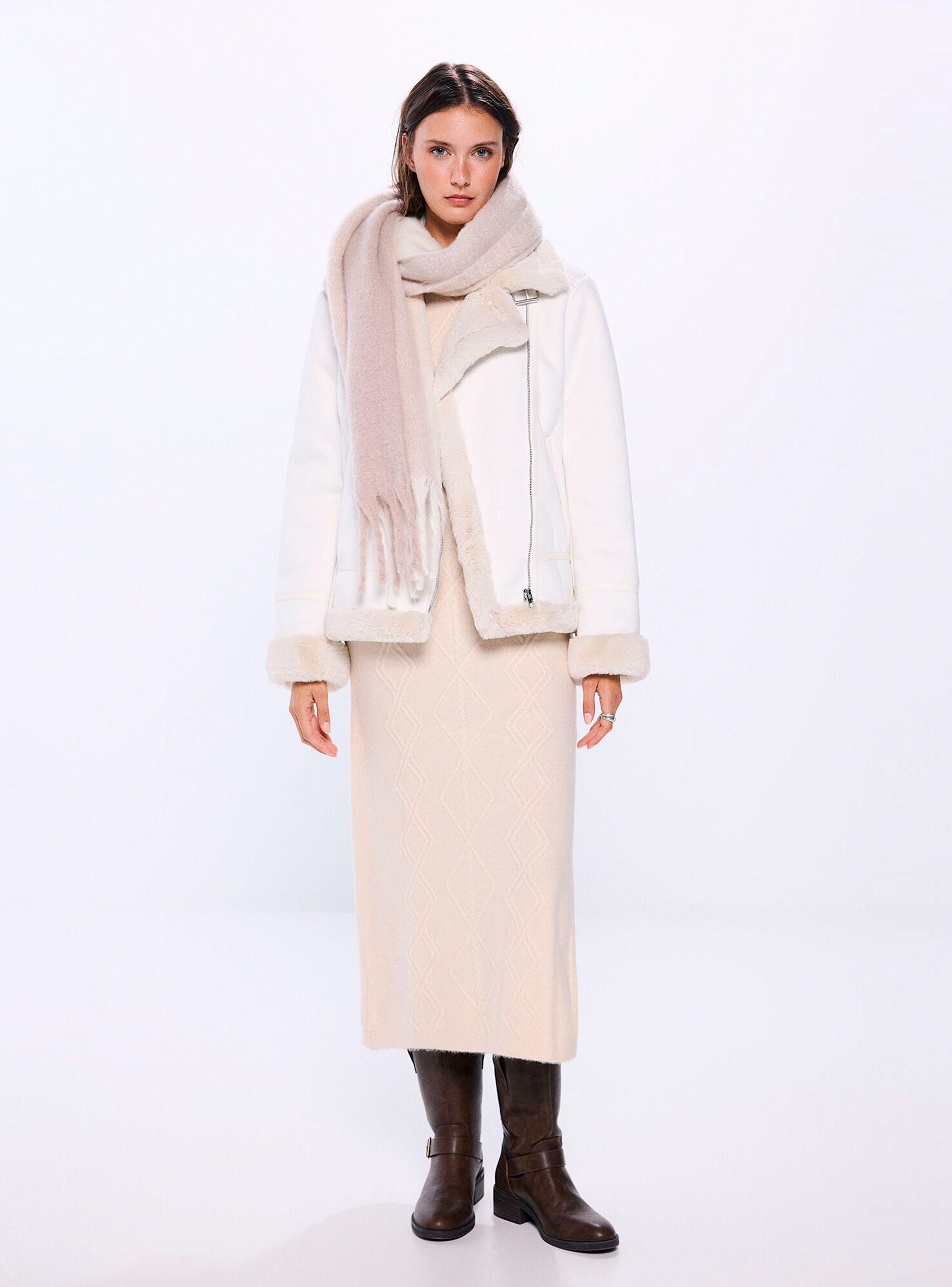 Chaqueta Motera Doble Faz-4