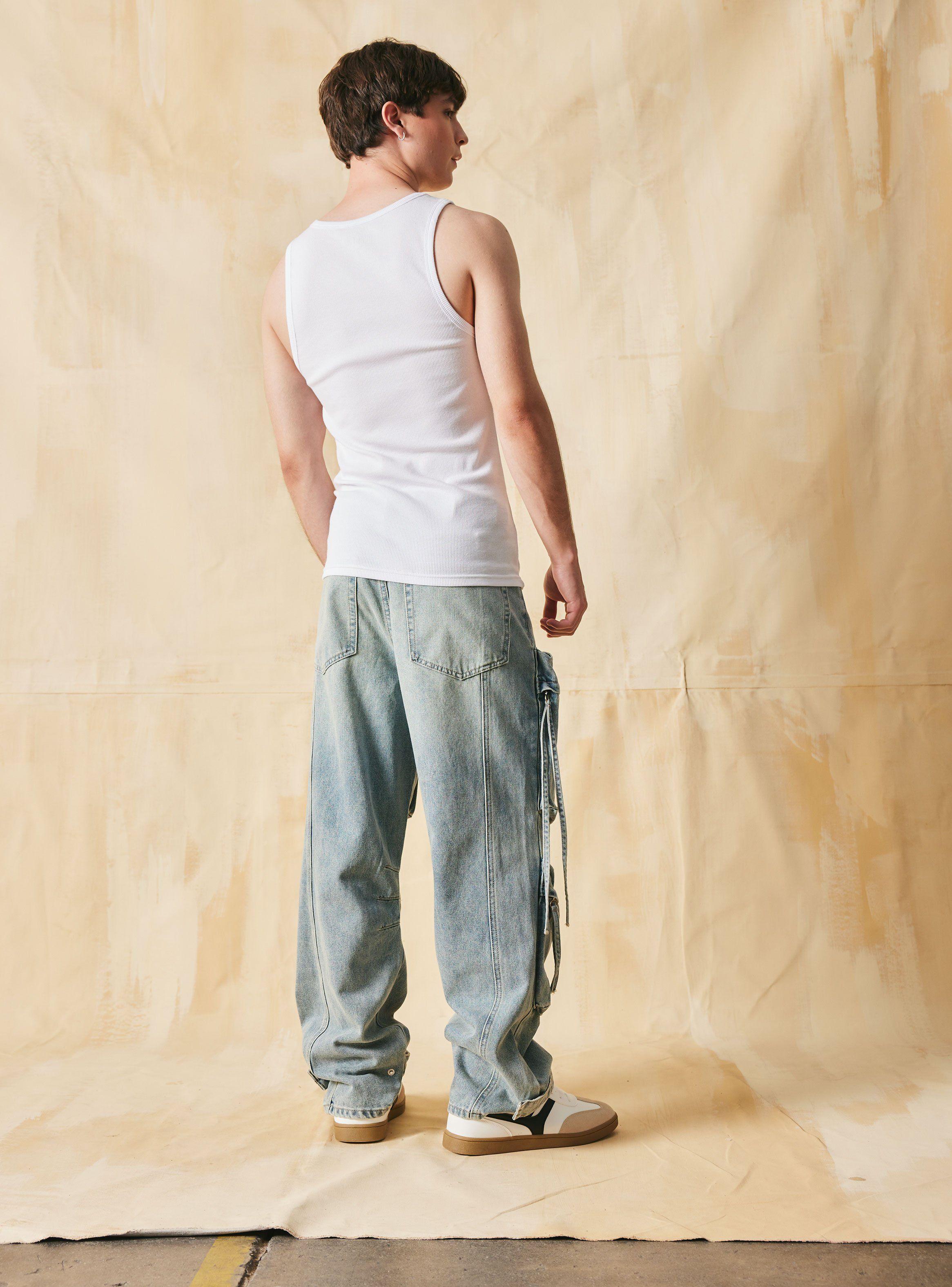 Jeans Multipocket-5