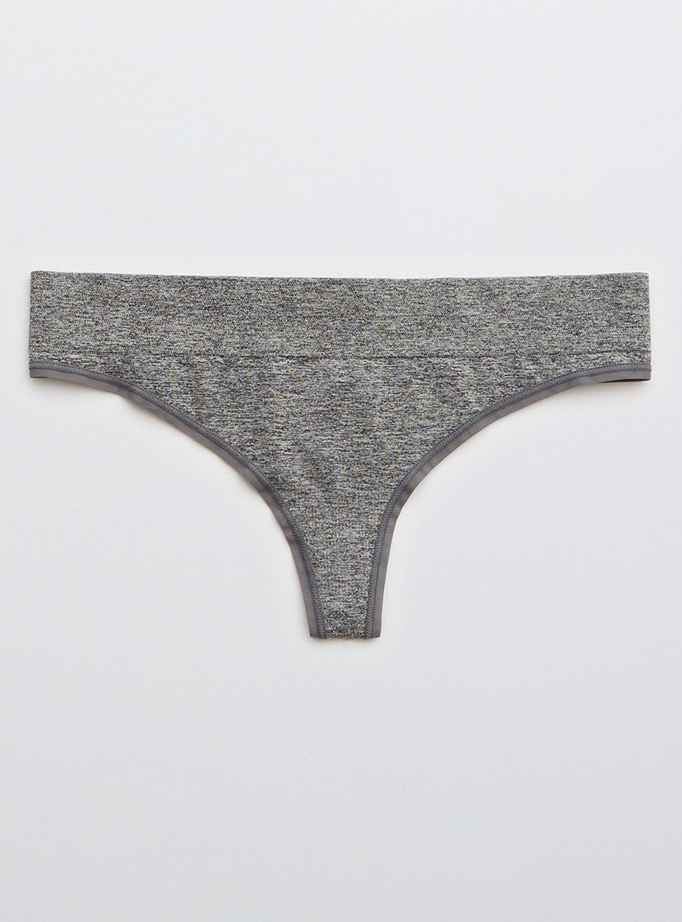 Calzón Thong Seamless-0