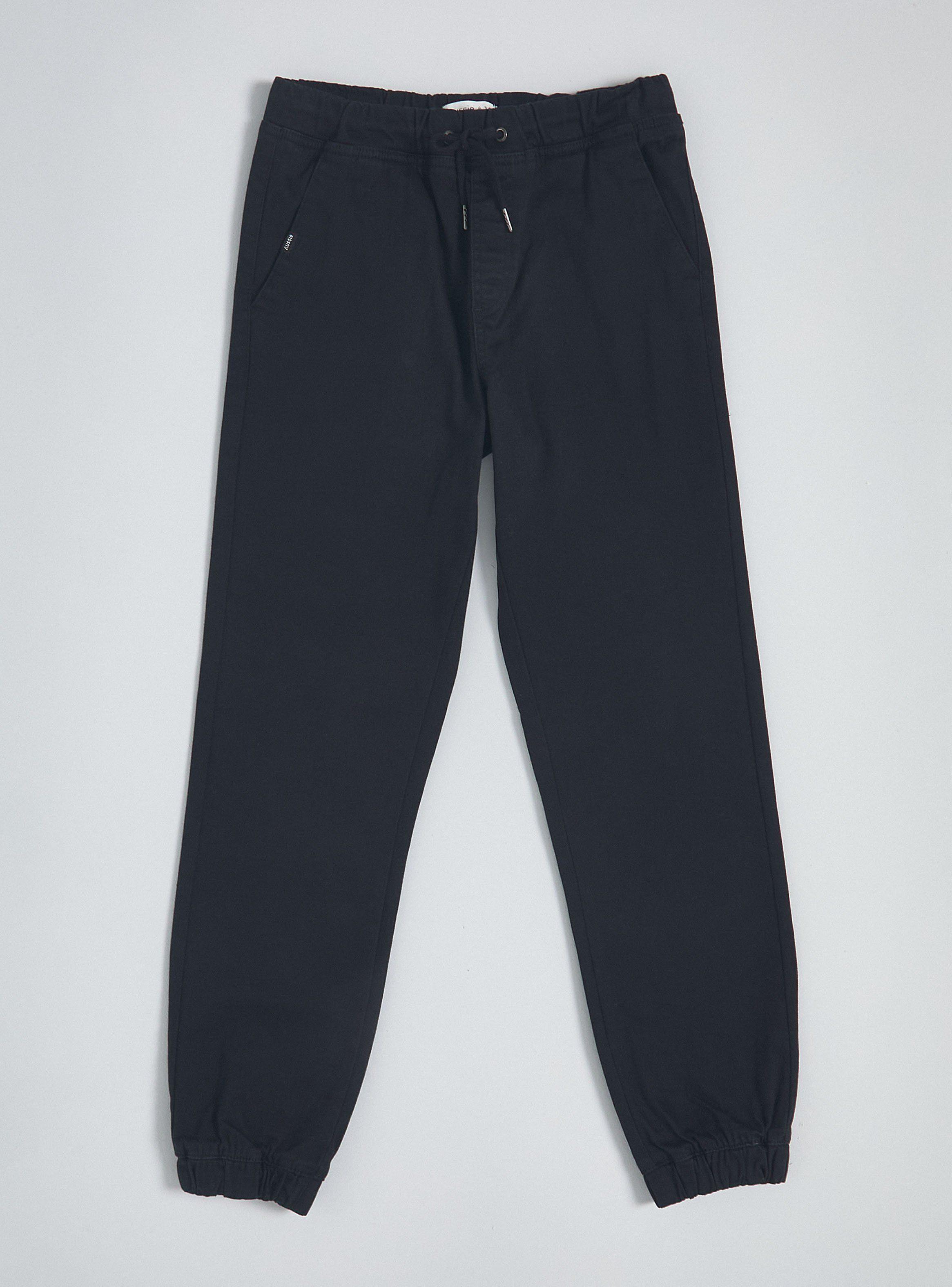 Pantalón Jogger con Puños Elástico-0