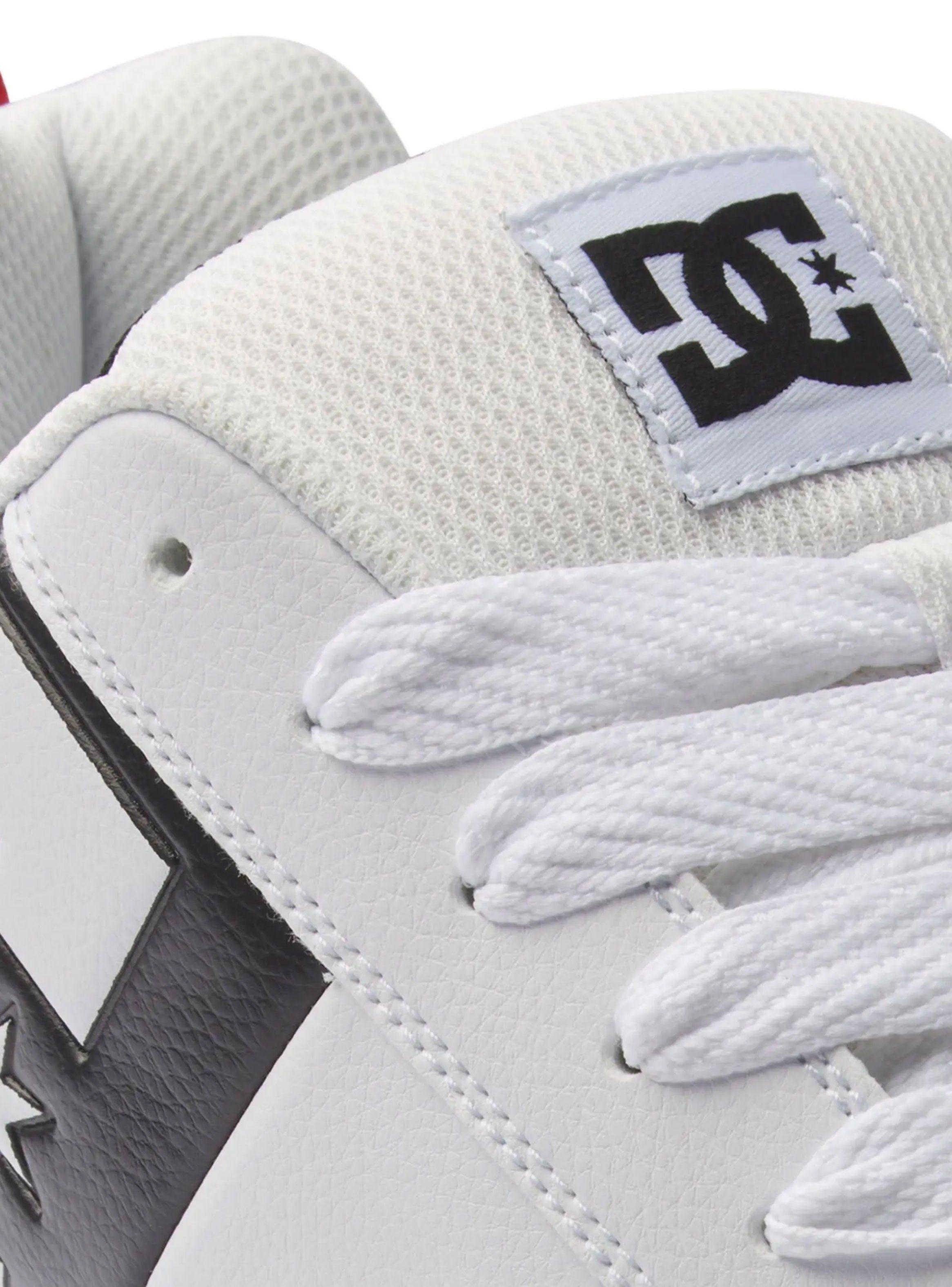 Zapatilla Skate Hombre Court Graffik Sq Wlk Cuero-3