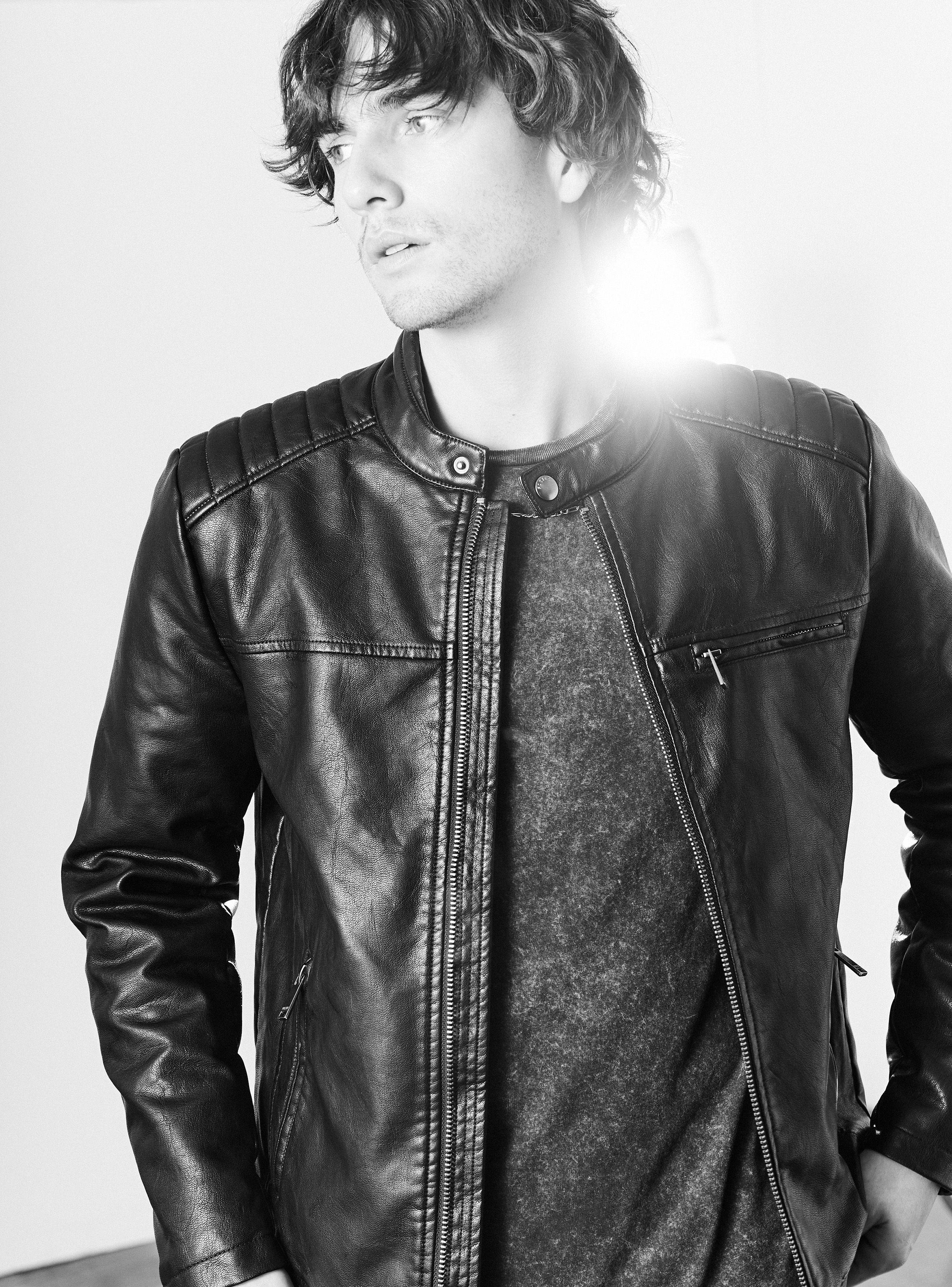 Chaqueta Look Cuero-1