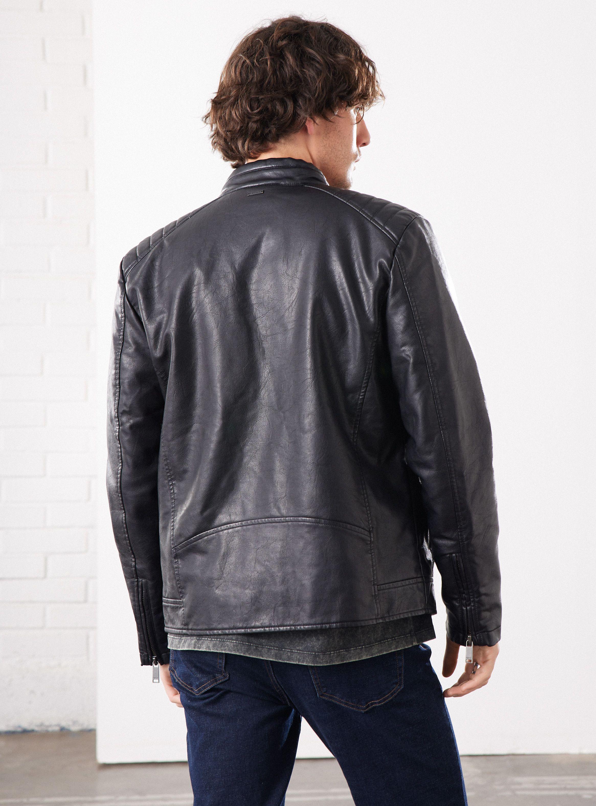 Chaqueta Look Cuero-2