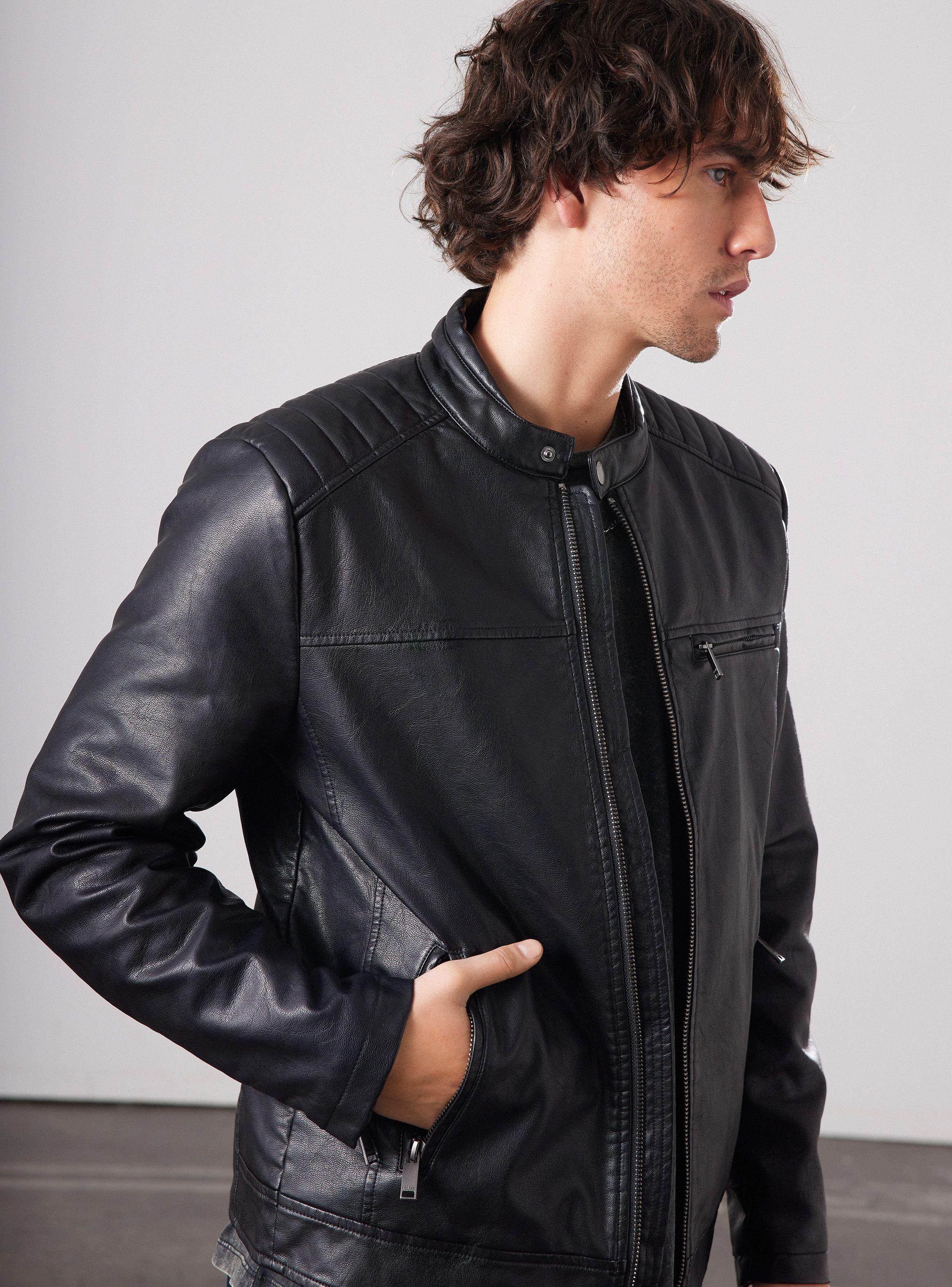 Chaqueta Look Cuero-3