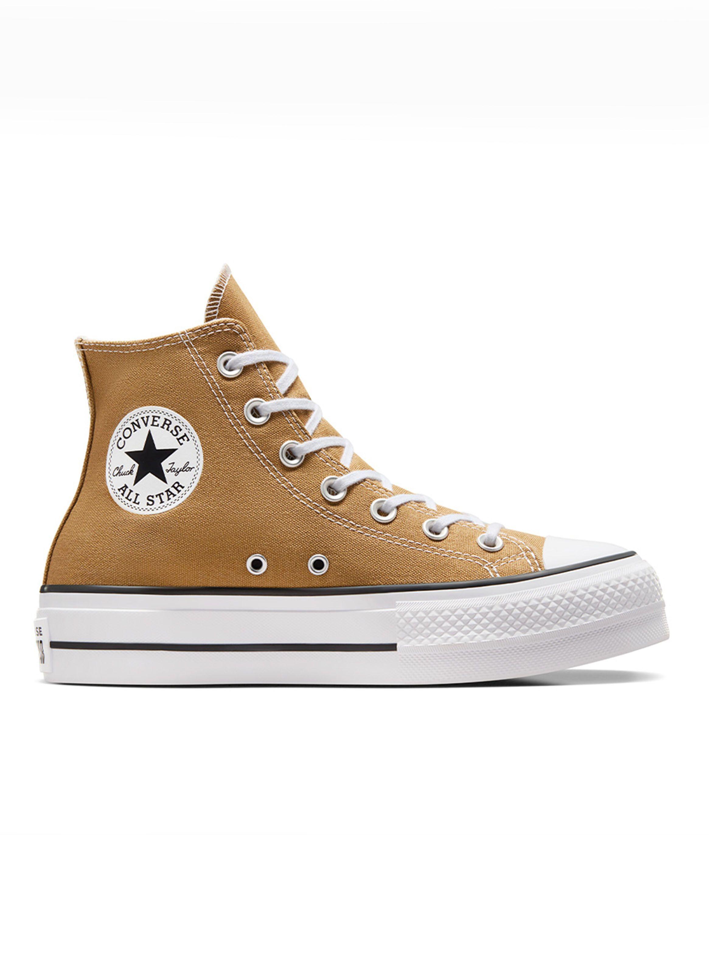 Zapatilla Urbana C.Taylor All Star Lift Mujer-0