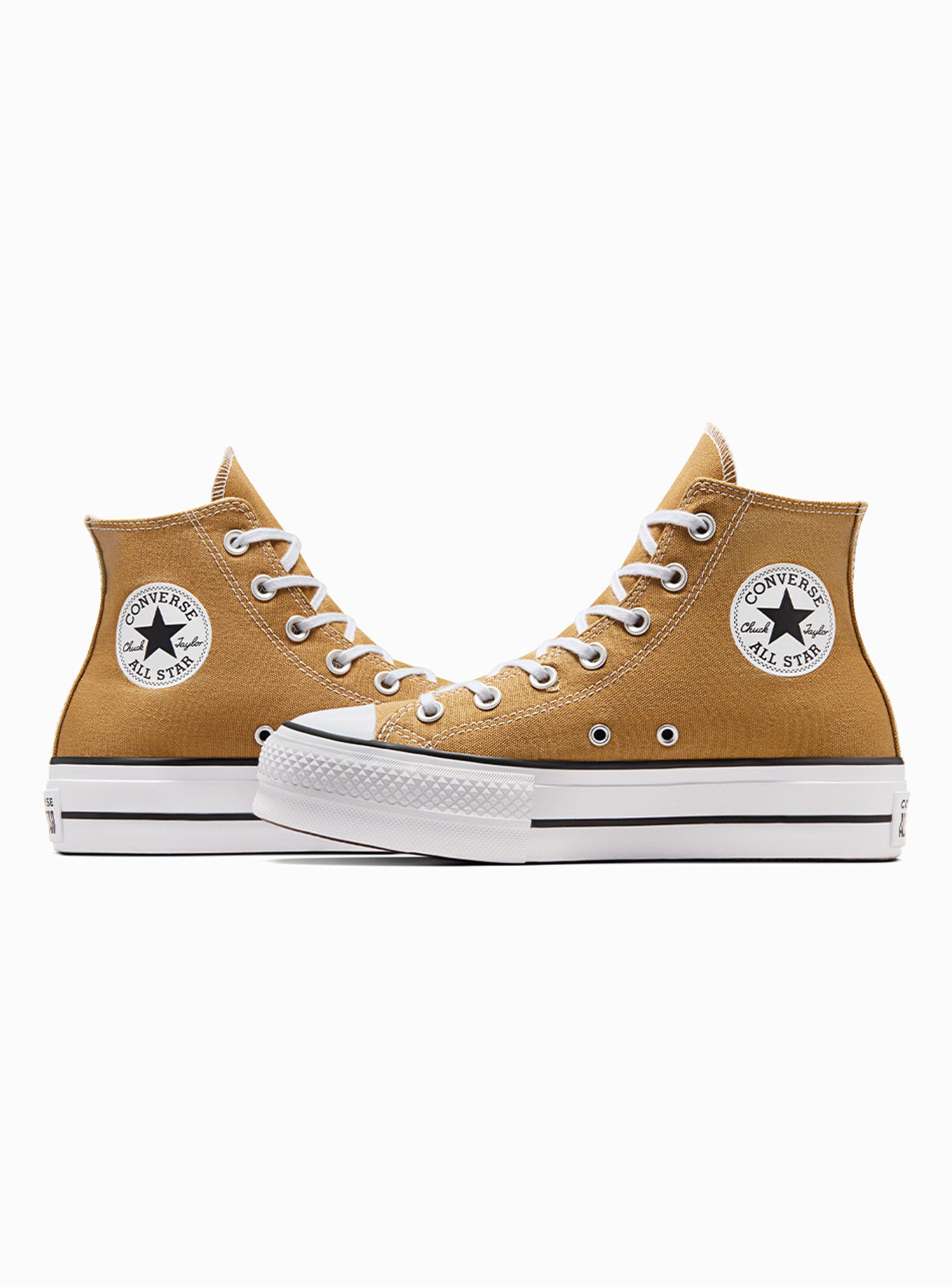 Zapatilla Urbana C.Taylor All Star Lift Mujer-1