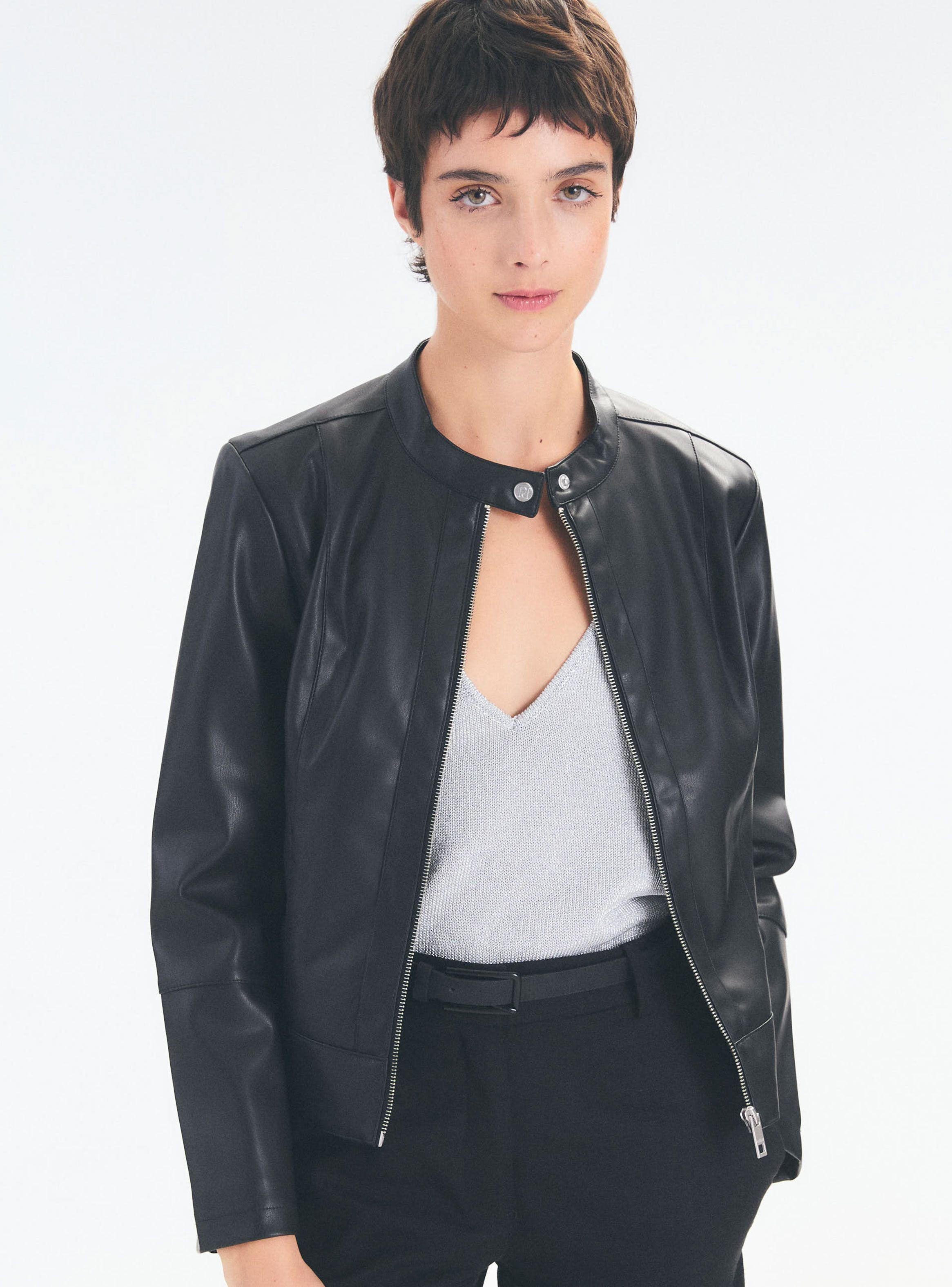 Chaqueta Justine Mujer-0