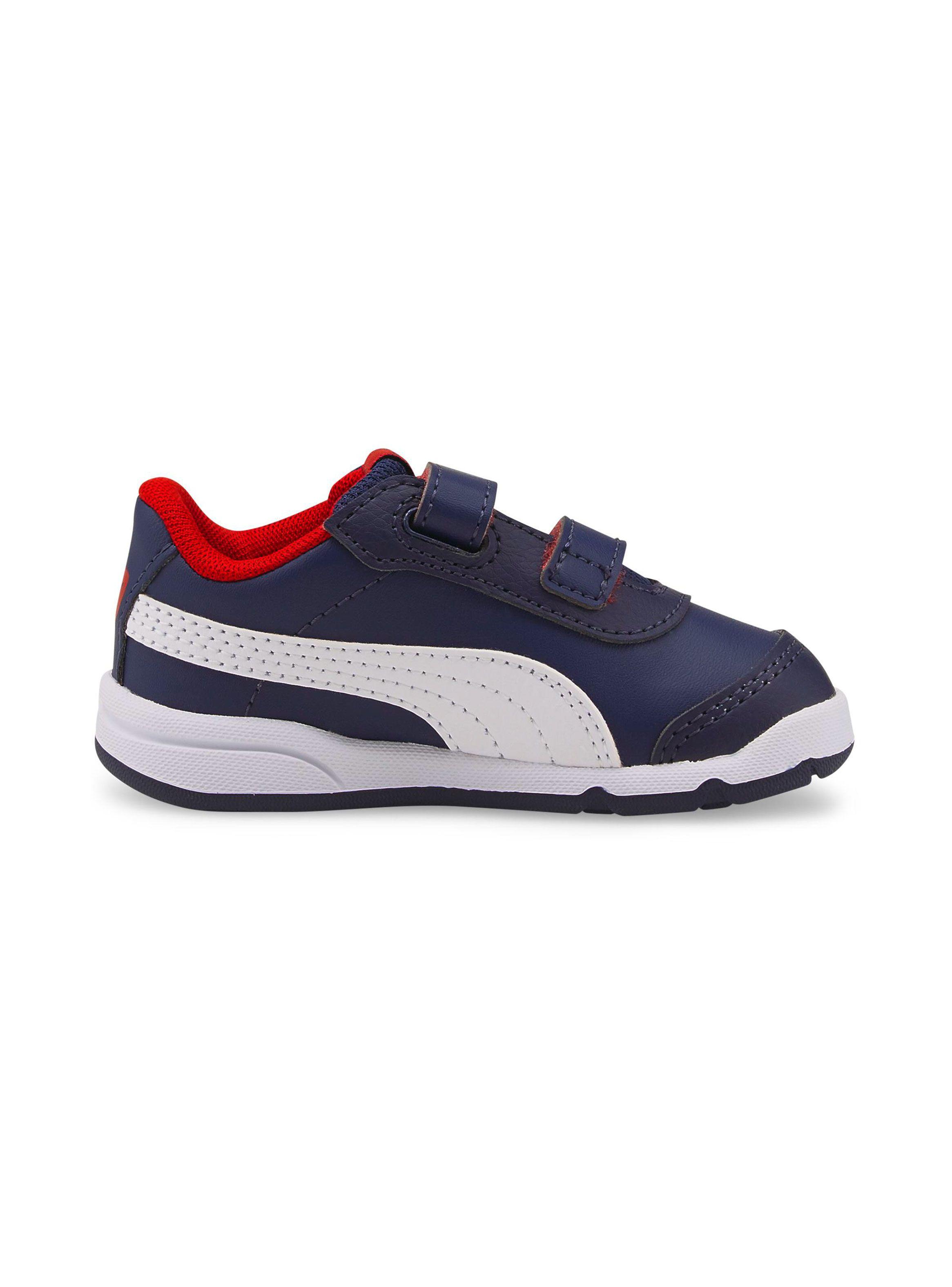 Zapatilla Urbana Junior Stepfleex Dos Velcro Unisex-0