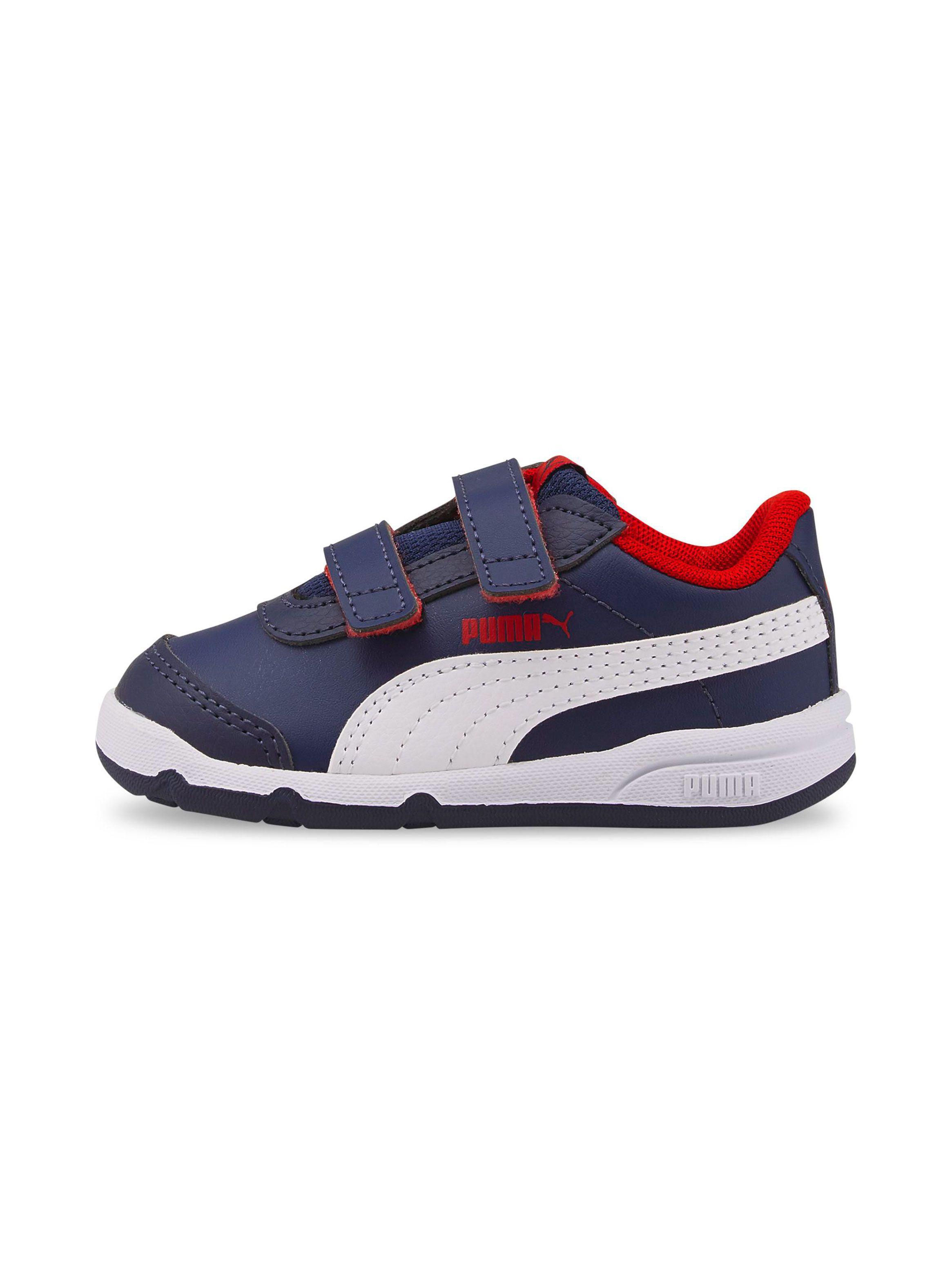 Zapatilla Urbana Junior Stepfleex Dos Velcro Unisex-1