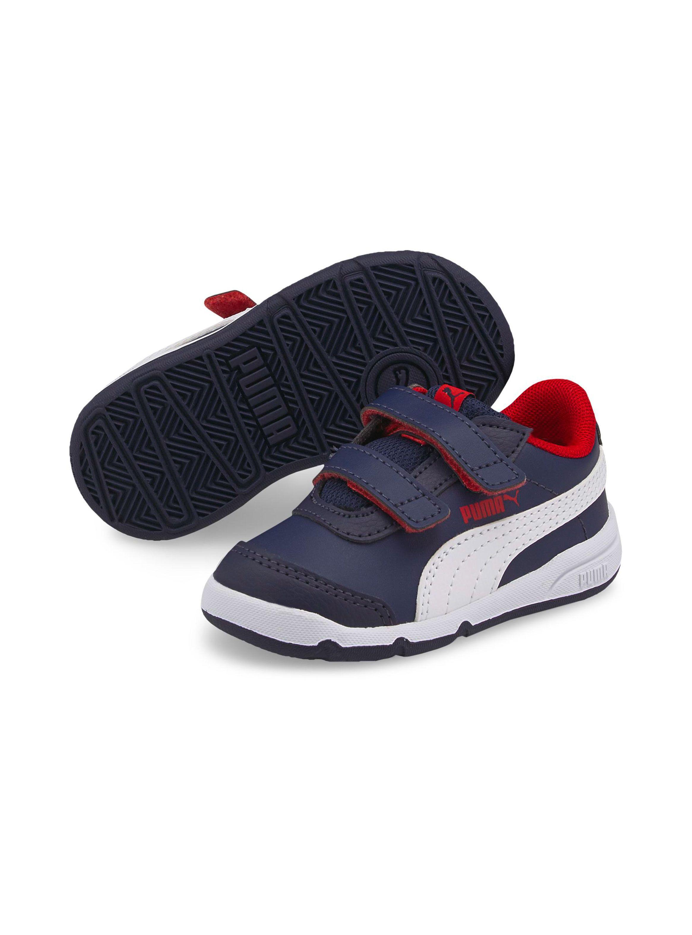 Zapatilla Urbana Junior Stepfleex Dos Velcro Unisex-2