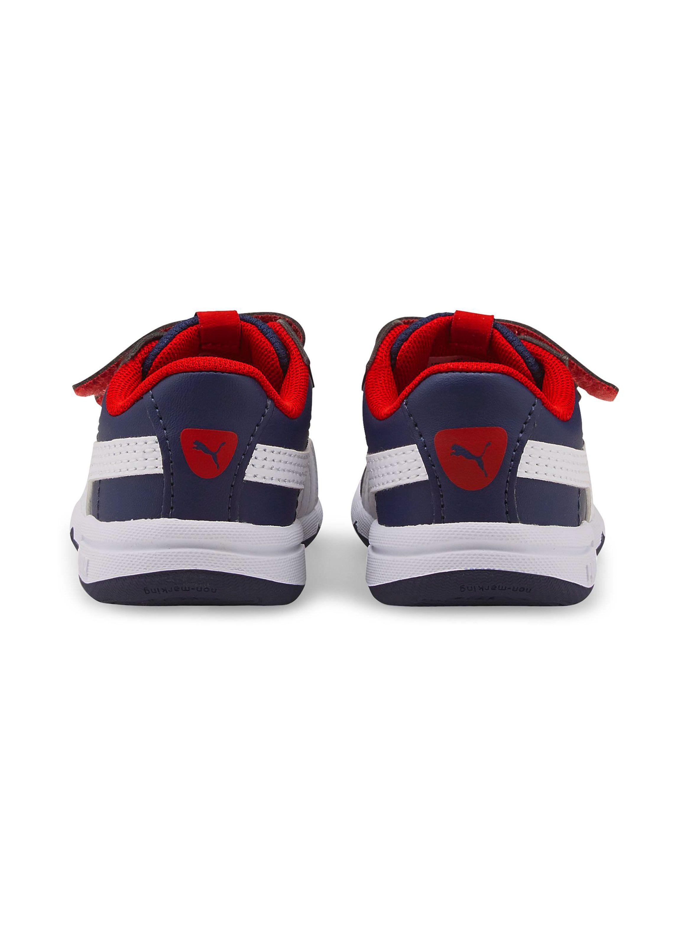 Zapatilla Urbana Junior Stepfleex Dos Velcro Unisex-4