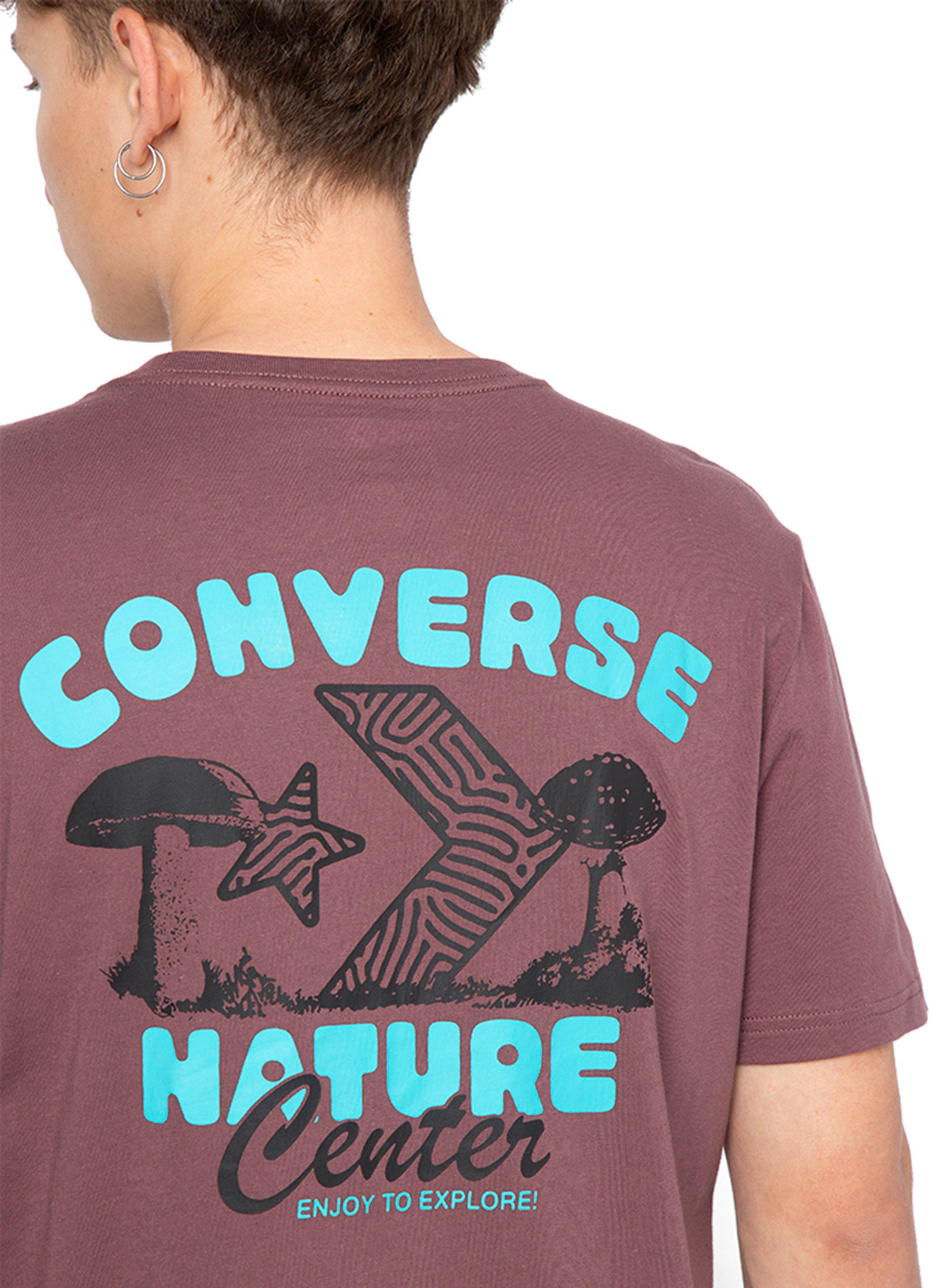 Polera Nature Center Manga Corta-2