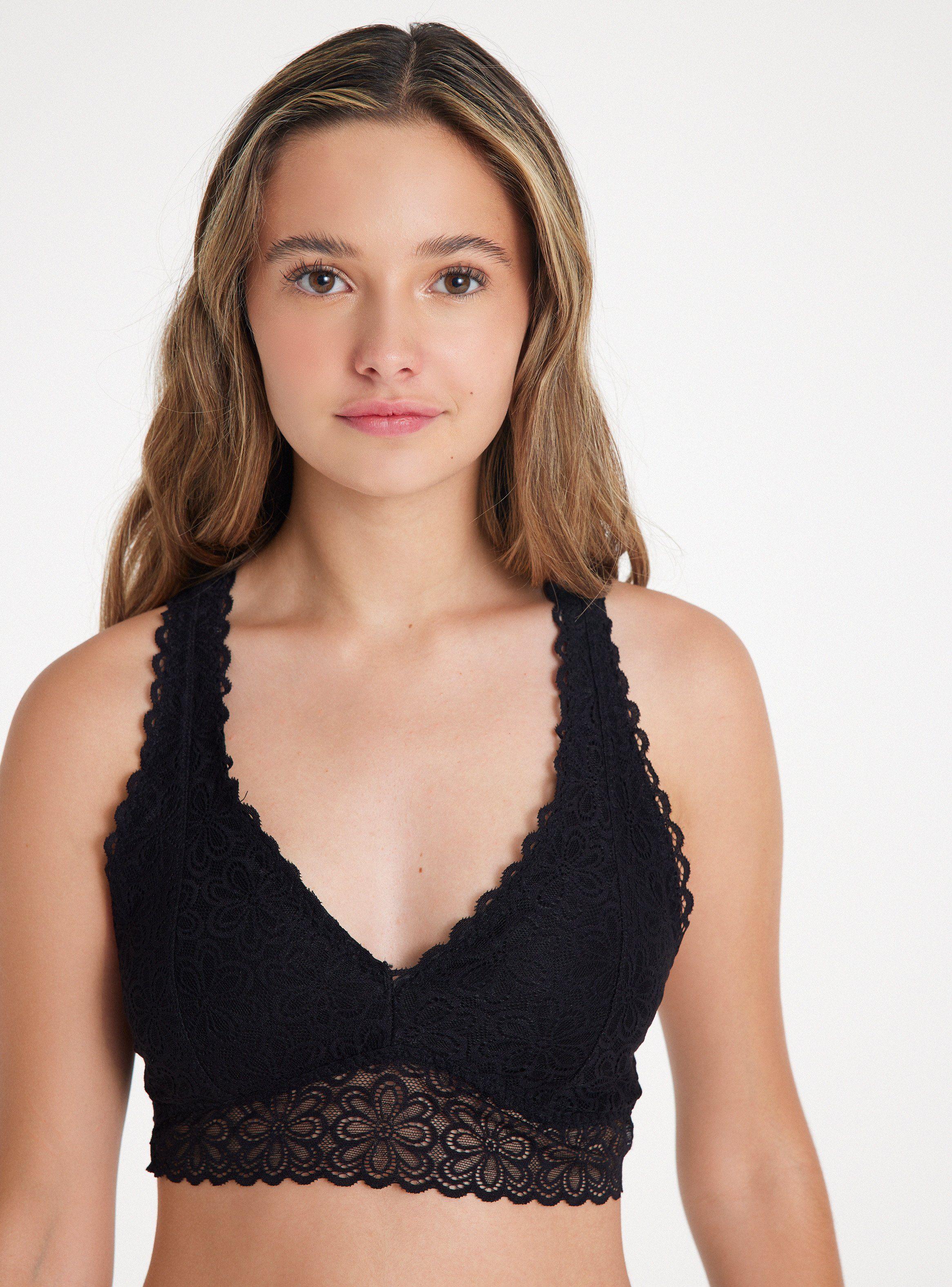 Bralette Encaje Detalle Espalda-2