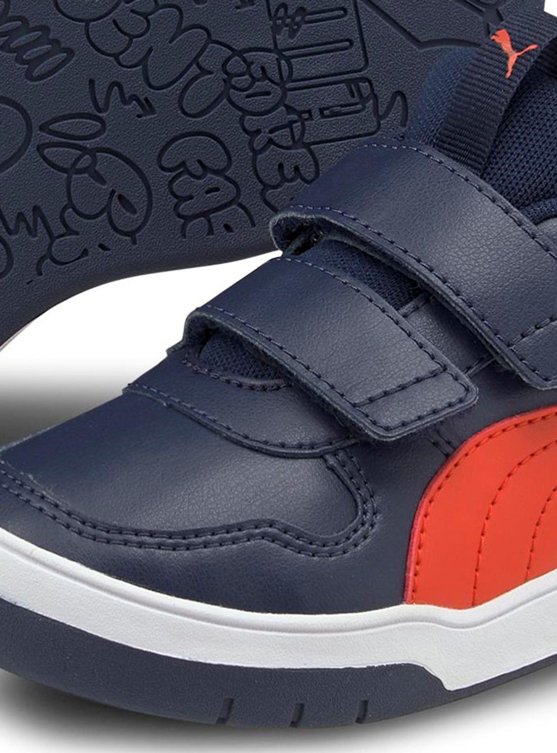 Zapatilla Kids Multiflex SL V PS Azul Unisex-2