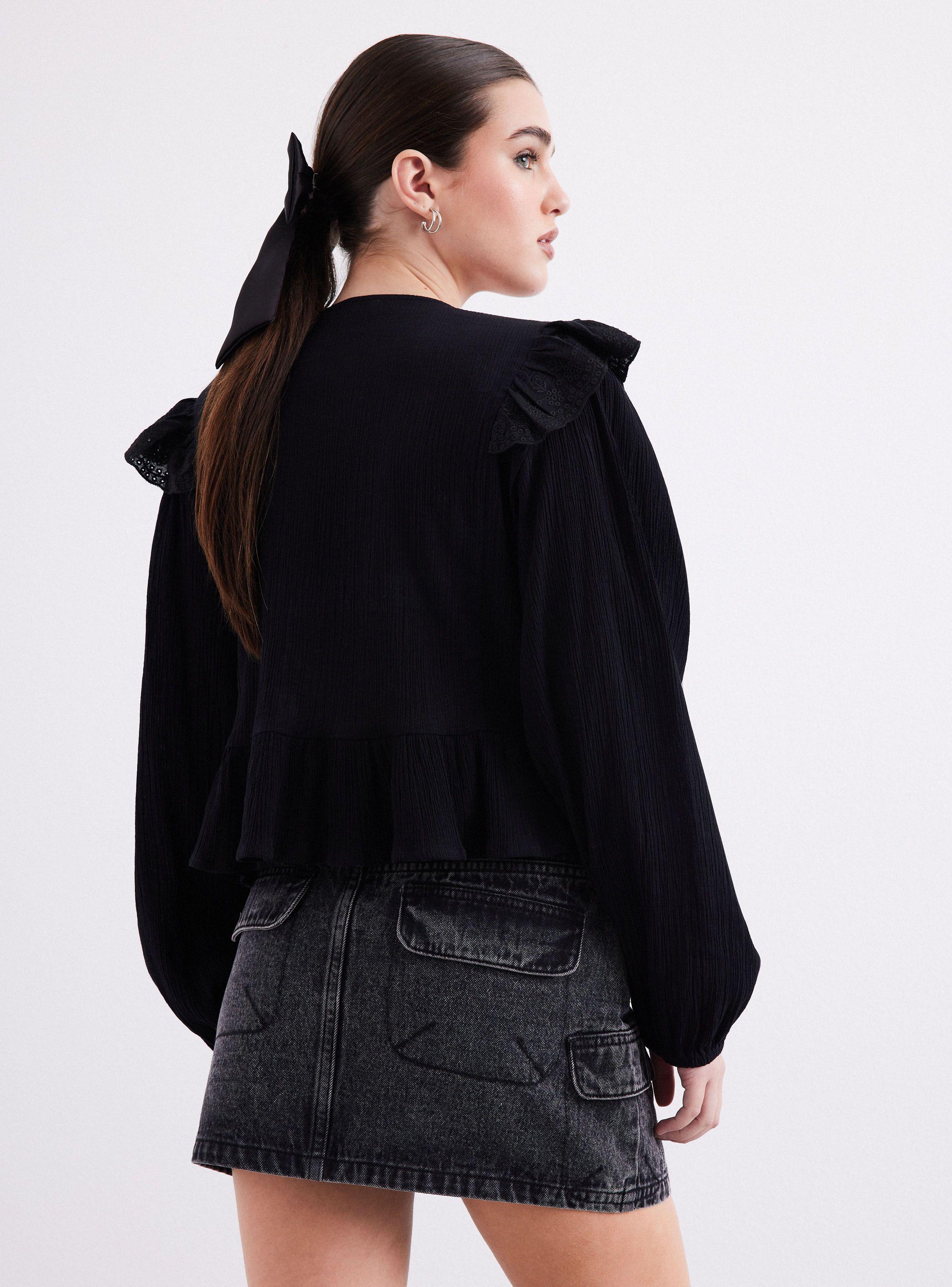 Falda Bolsillos Cargo y Tapetas-1