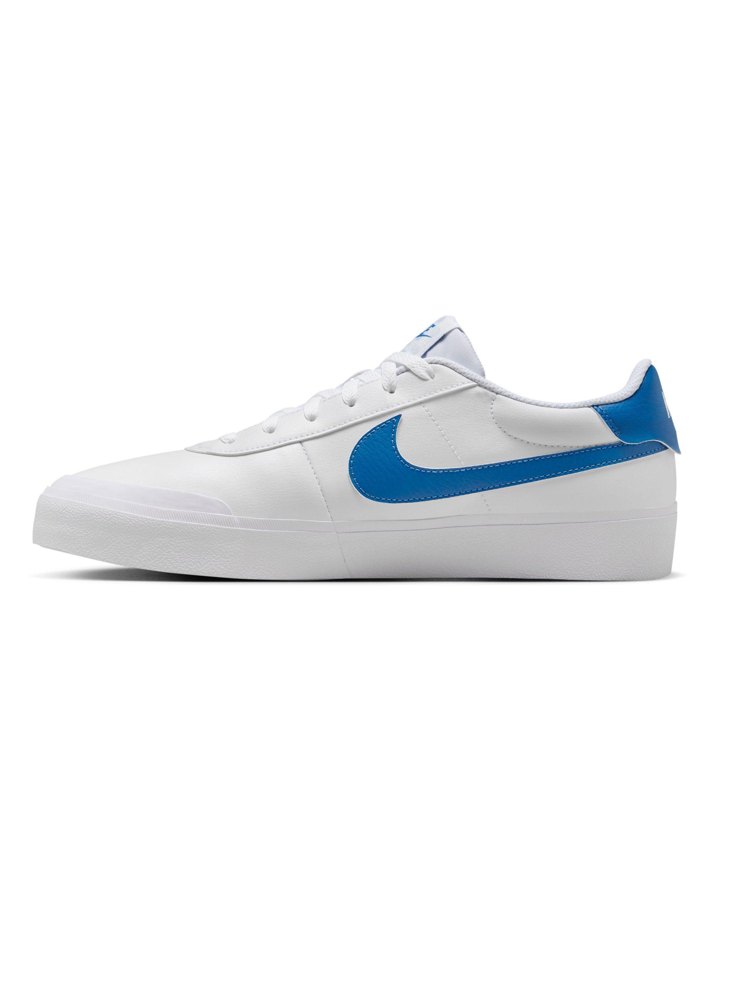 Zapatilla Urbana Loogtipo Swoosh Court Shot Hombre-2