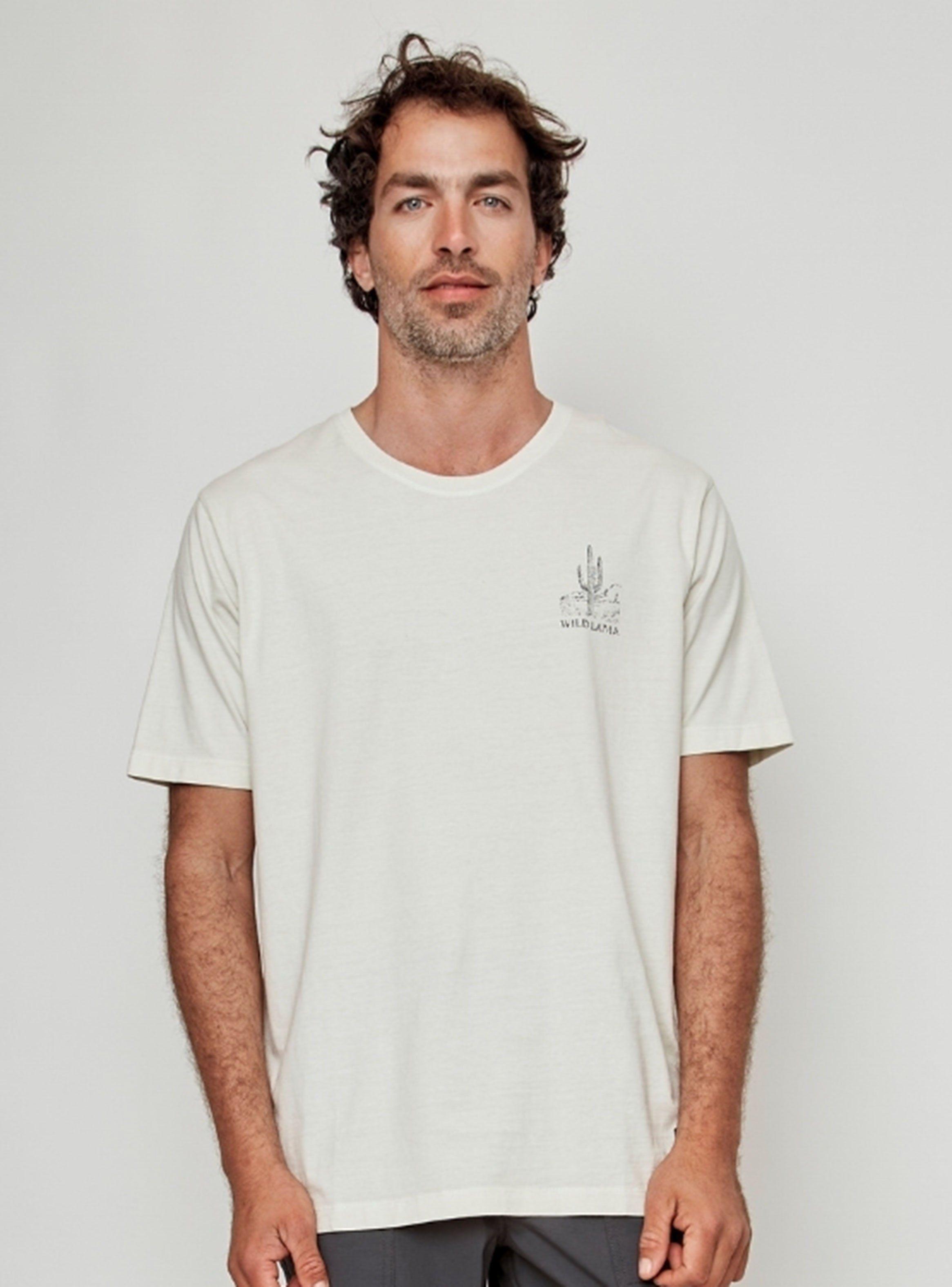 Polera Rolan Orgánica Cáctus-0
