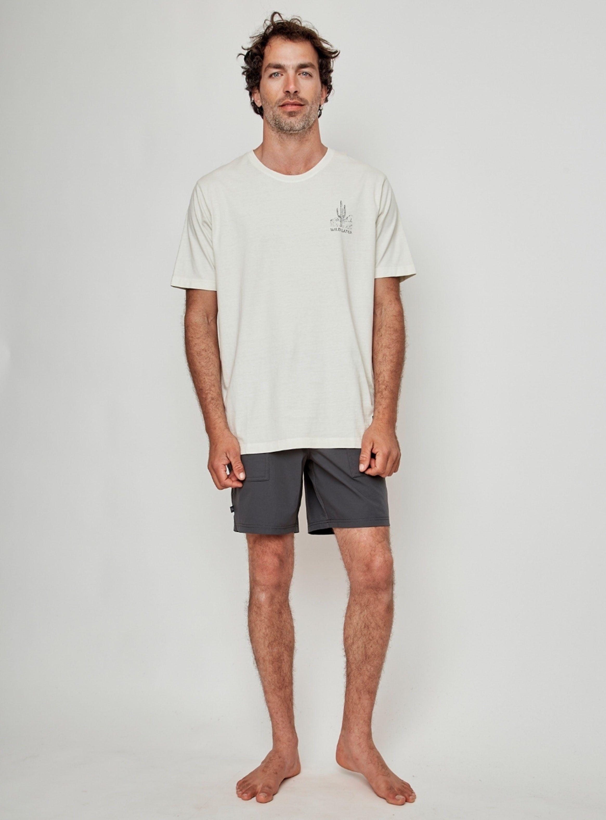 Polera Rolan Orgánica Cáctus-1
