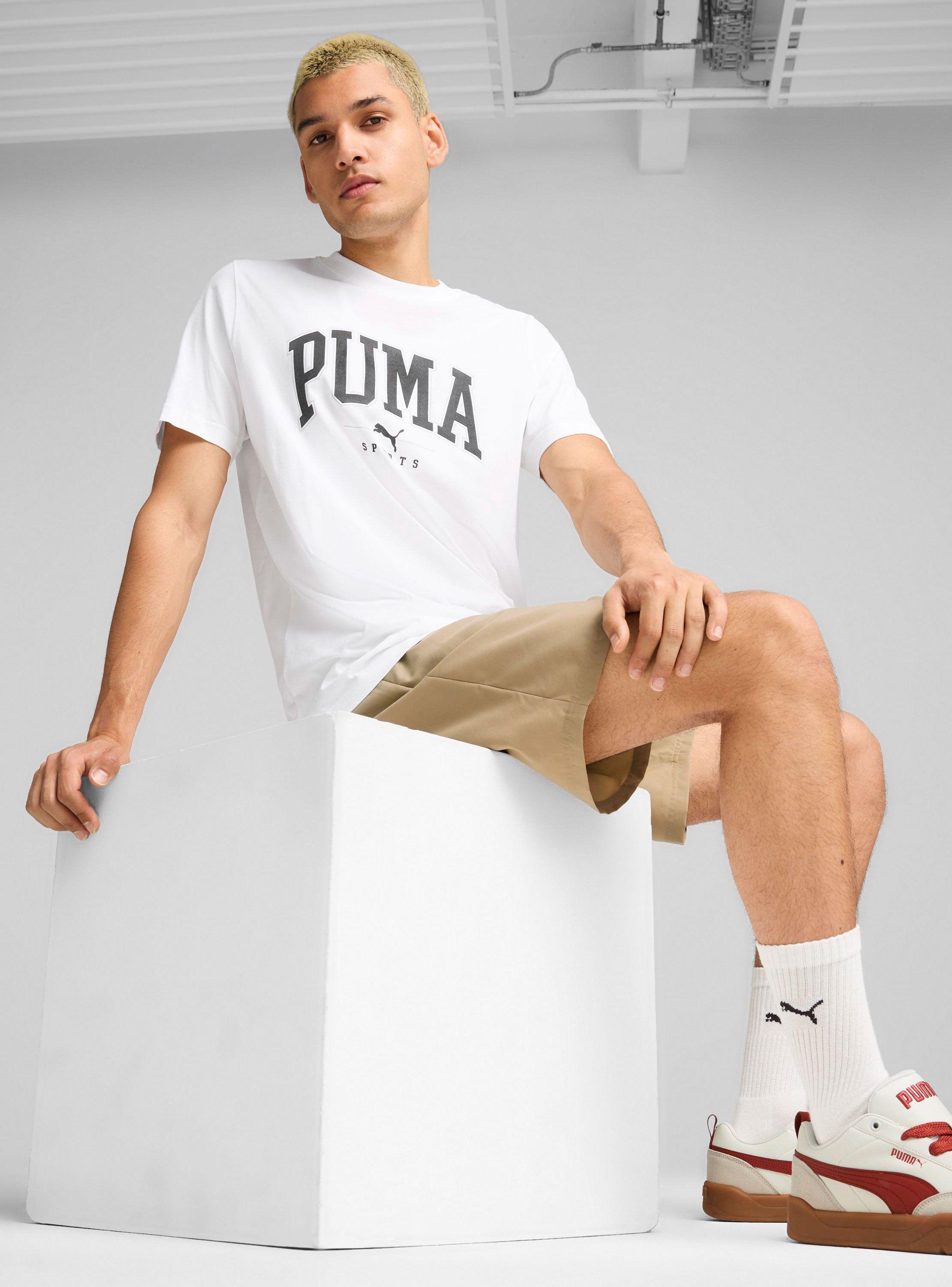 Polera  Squad Logo Big Graphic Tee-3
