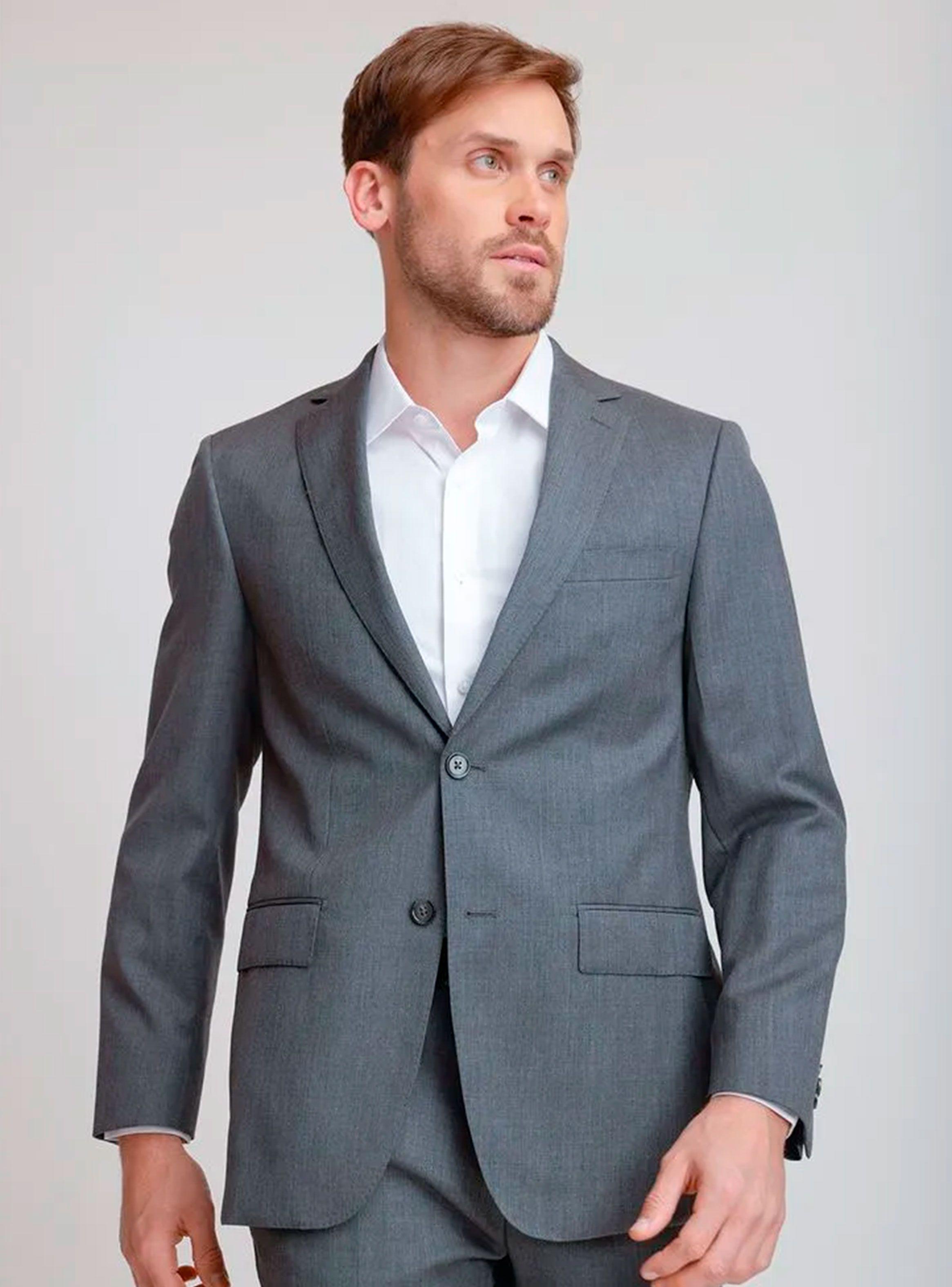 Traje M&CB Slim Fit-1