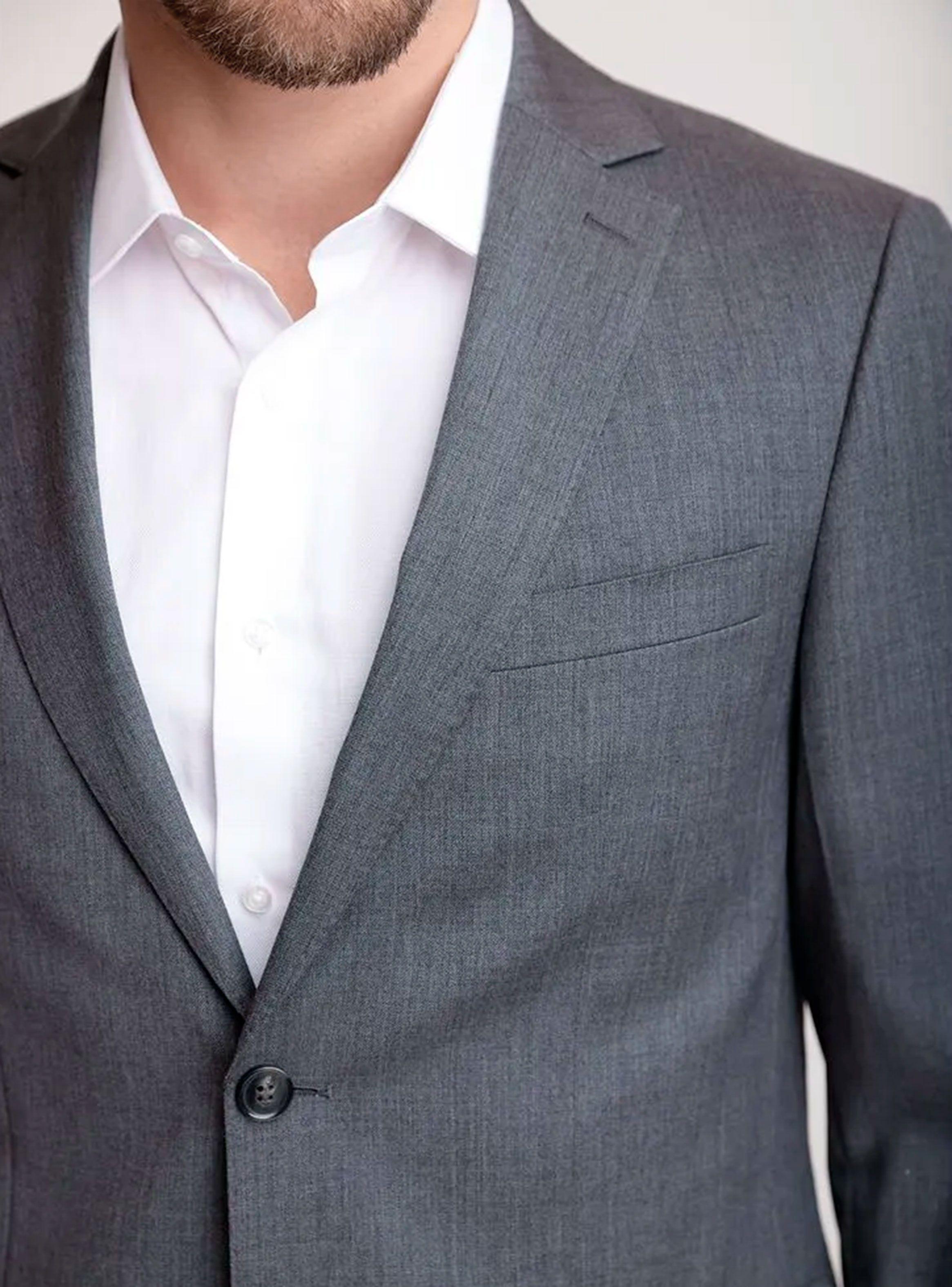 Traje M&CB Slim Fit-3