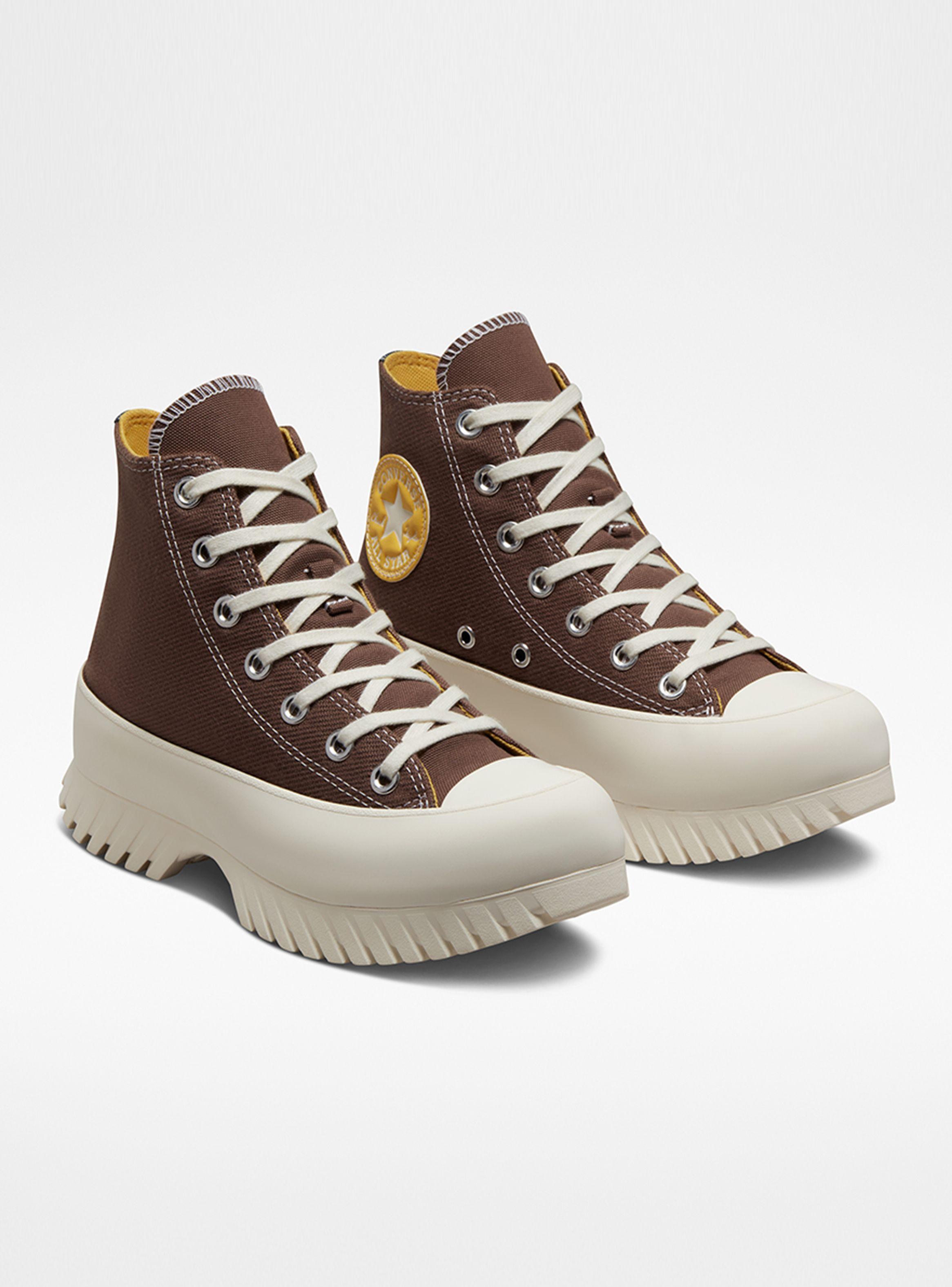 Zapatilla Urbana Lugged 2.0 Plataforma-1