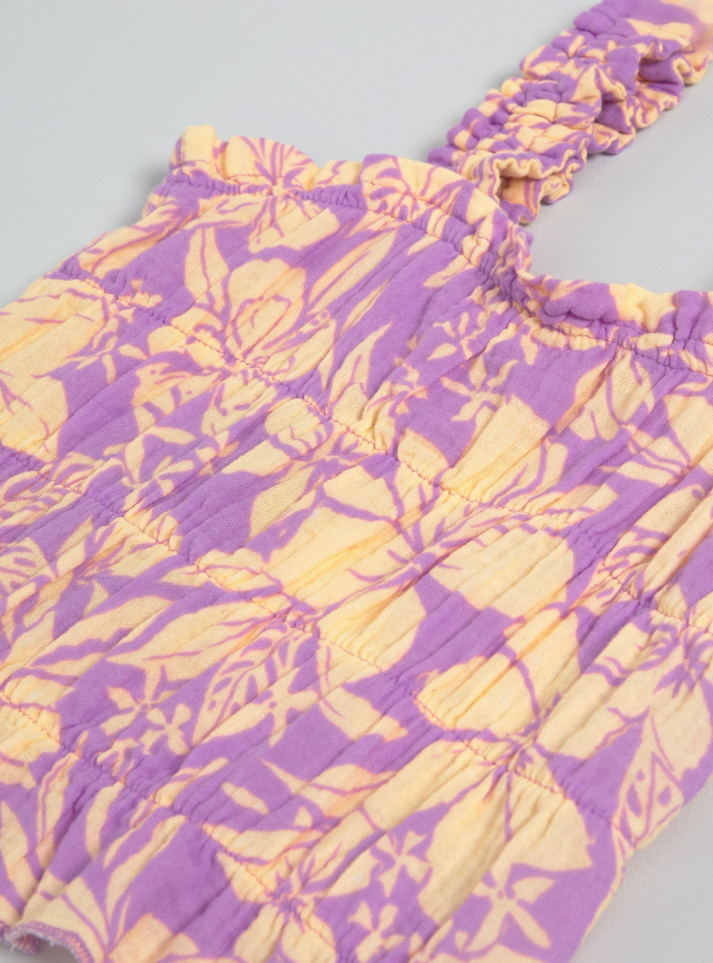 Blusa Bambula Estampada Elasticos-4