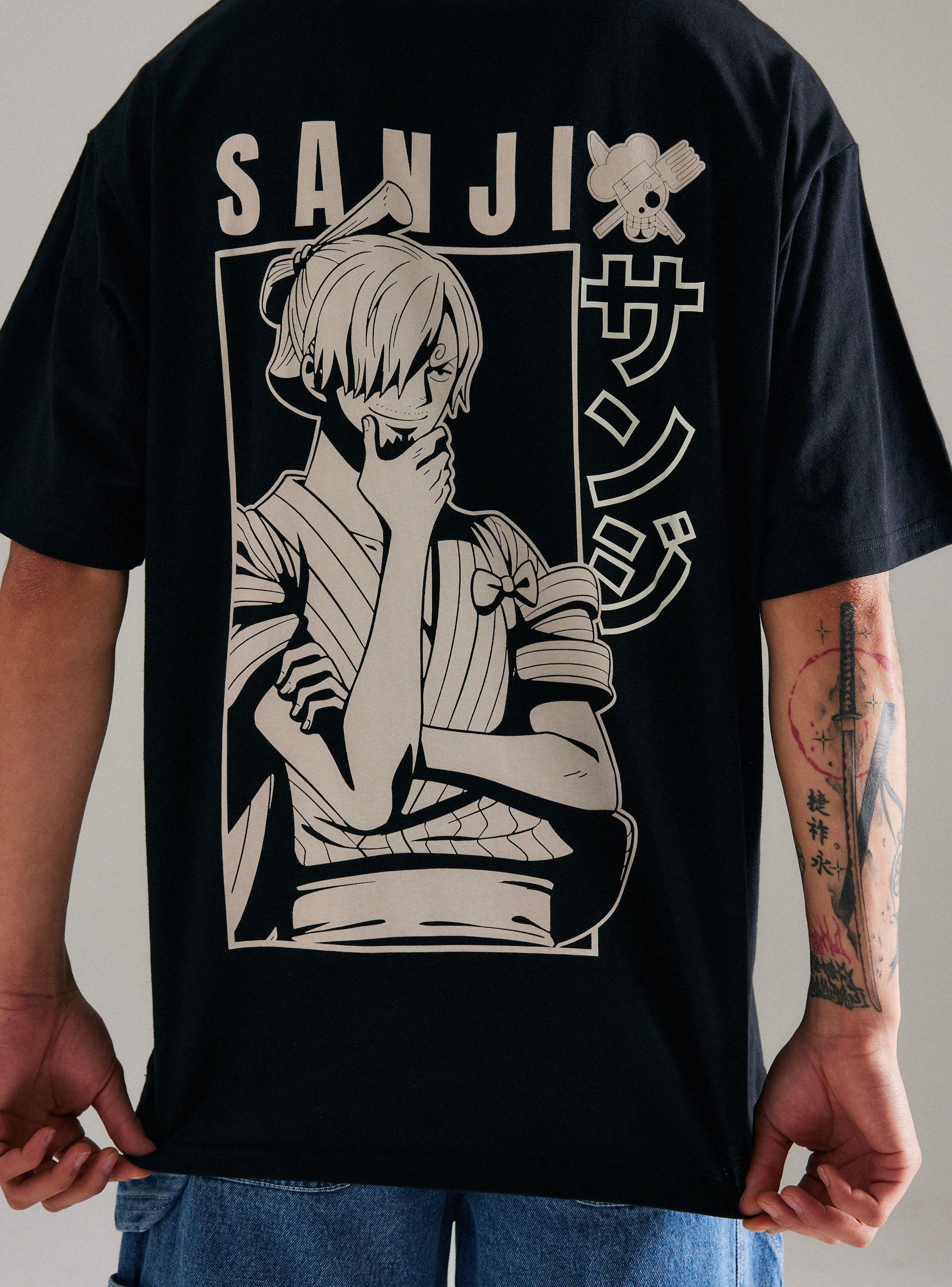 Polera Sanji-2