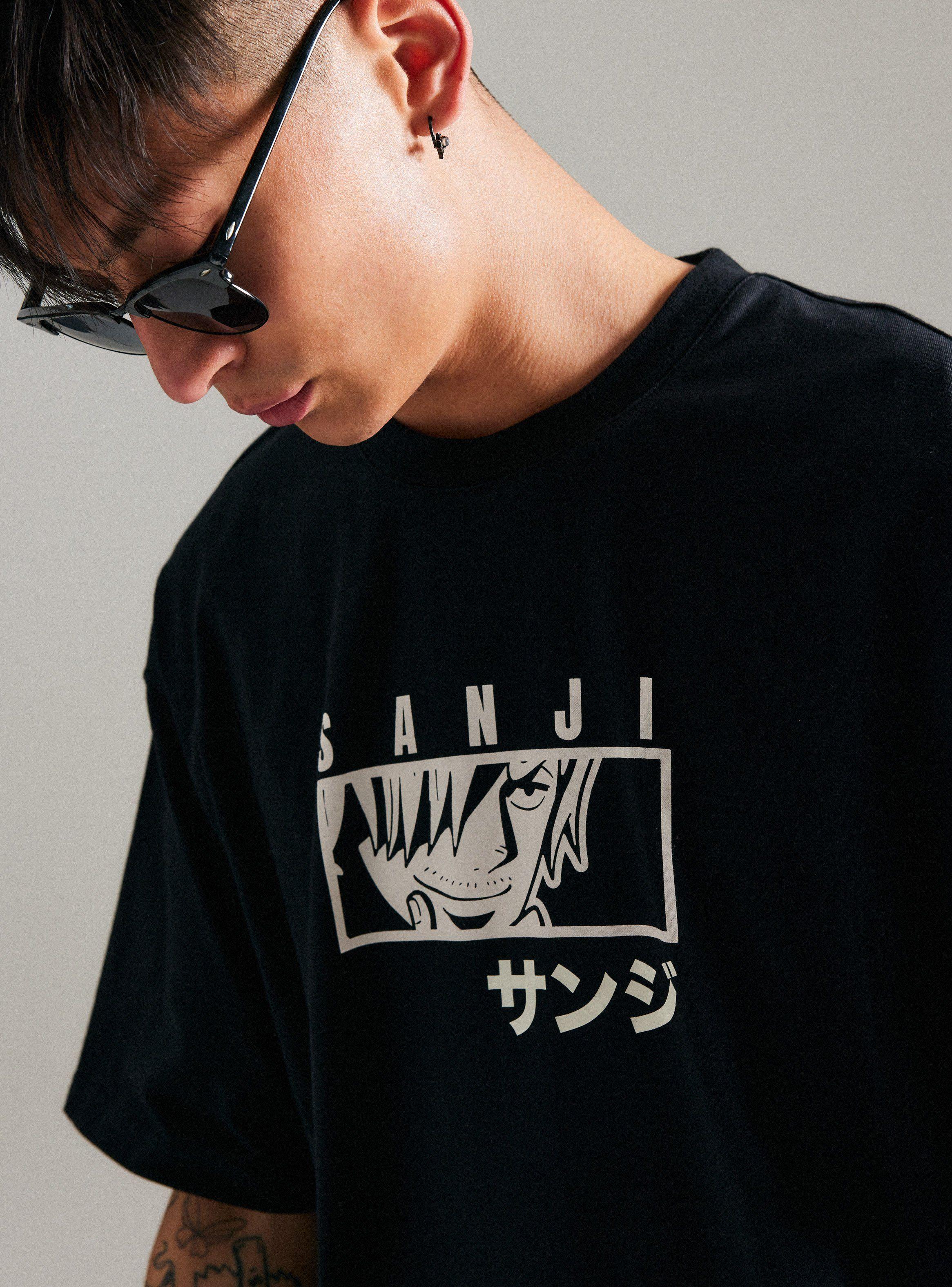 Polera Sanji-3