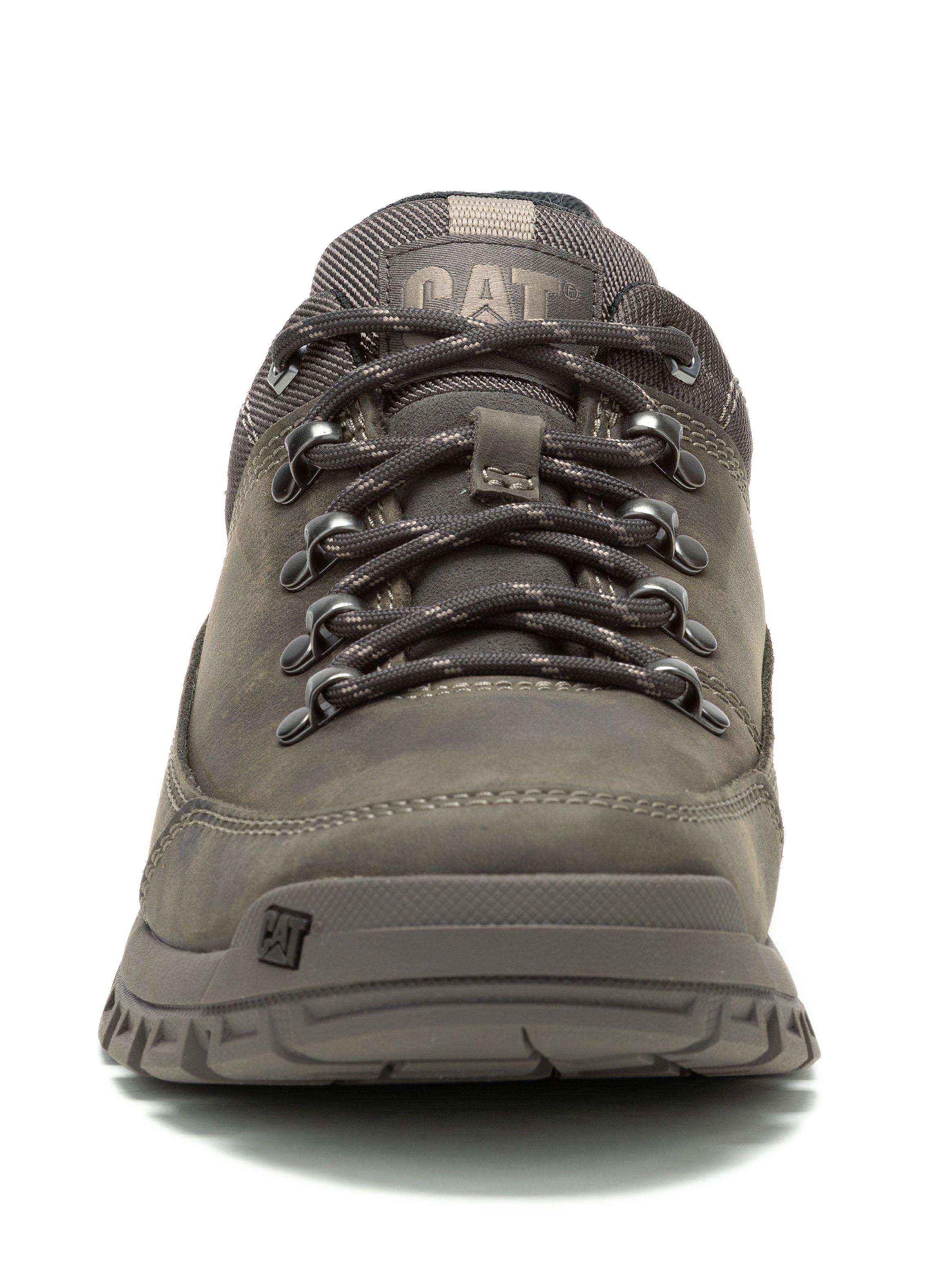 Zapatilla Urbana Threshold Hiker Low Cuero Hombre-3