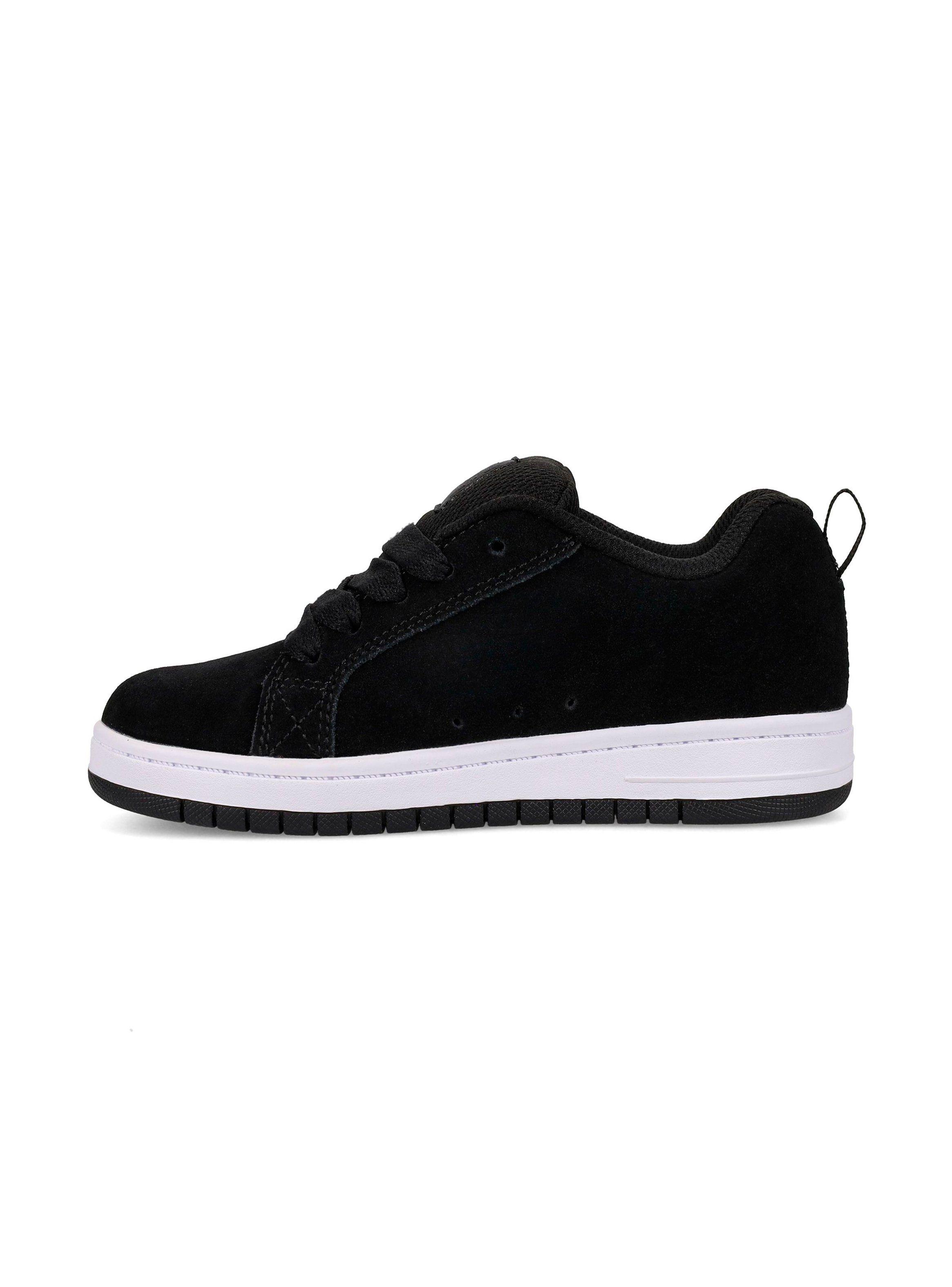 Zapatilla Skate Mujer Court -Graffik Bwp Cuero-2