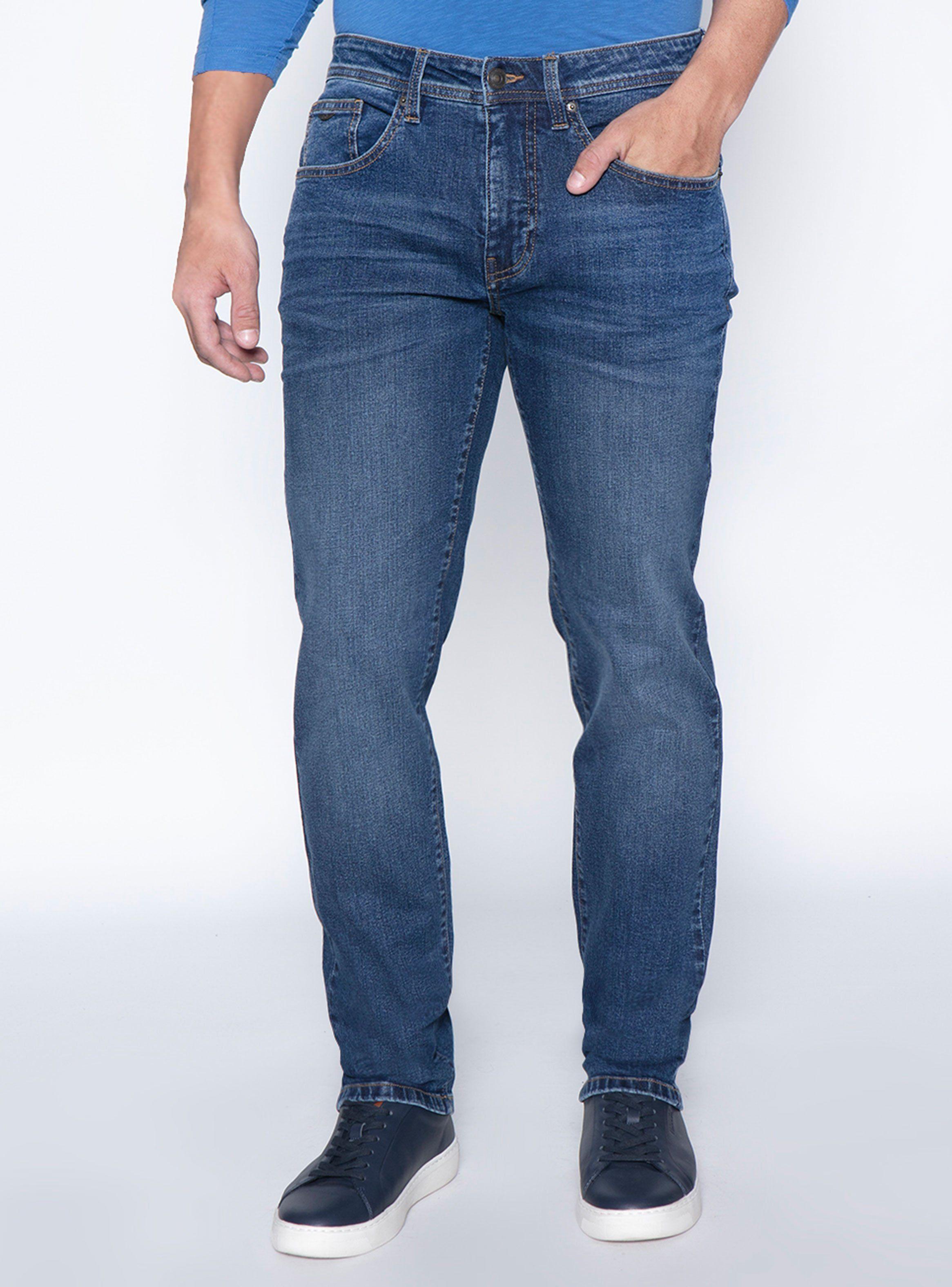 Jeans Basico Bristol Fj-0