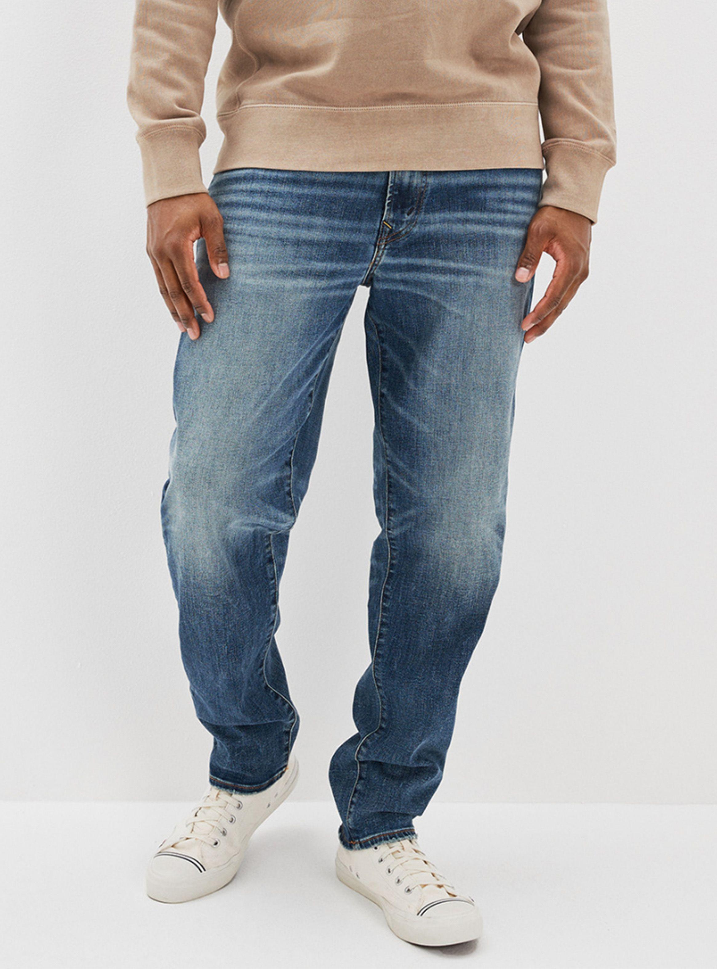 Jeans Skinny AirFlex Dark-0