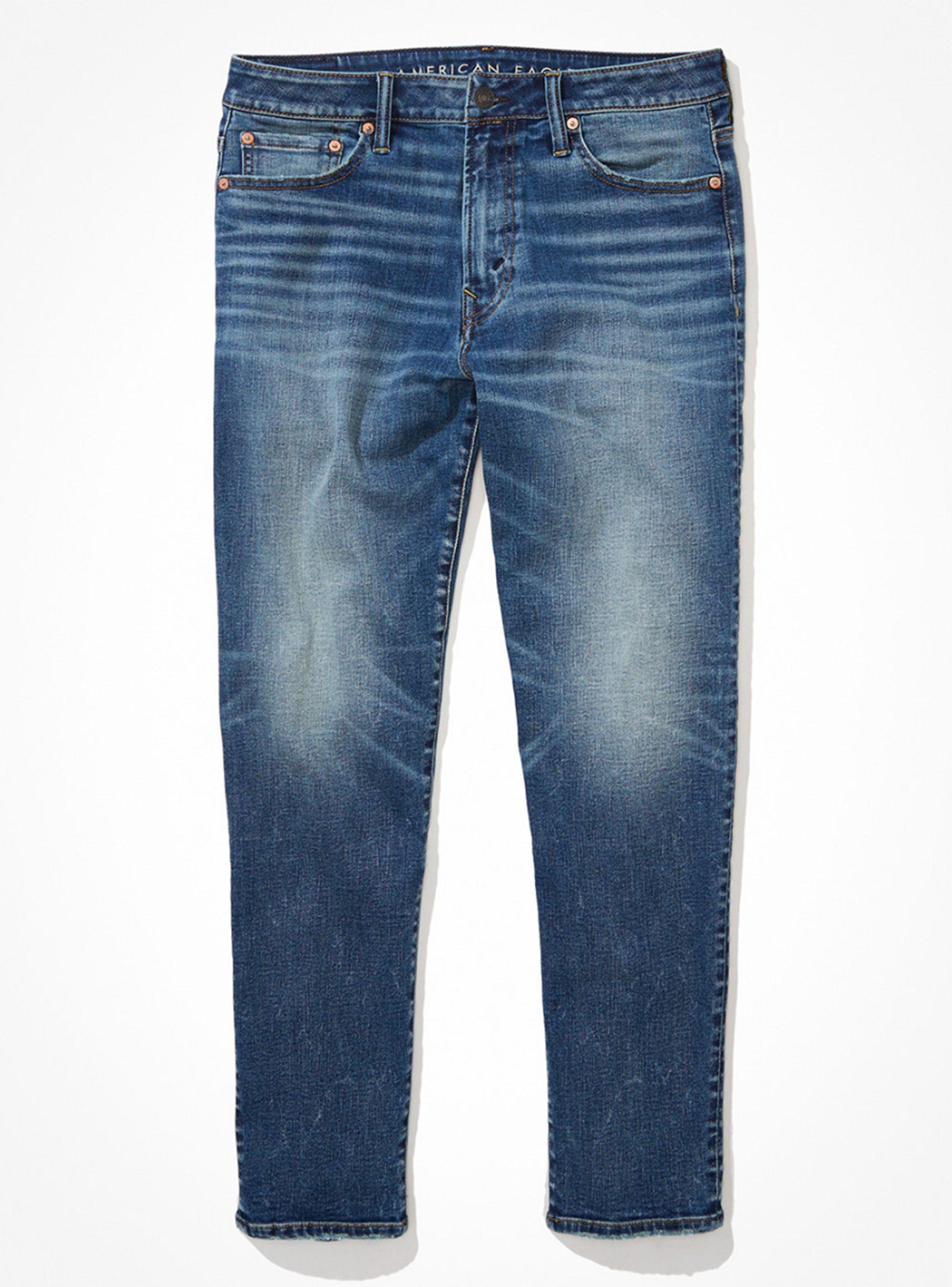 Jeans Skinny AirFlex Dark-2