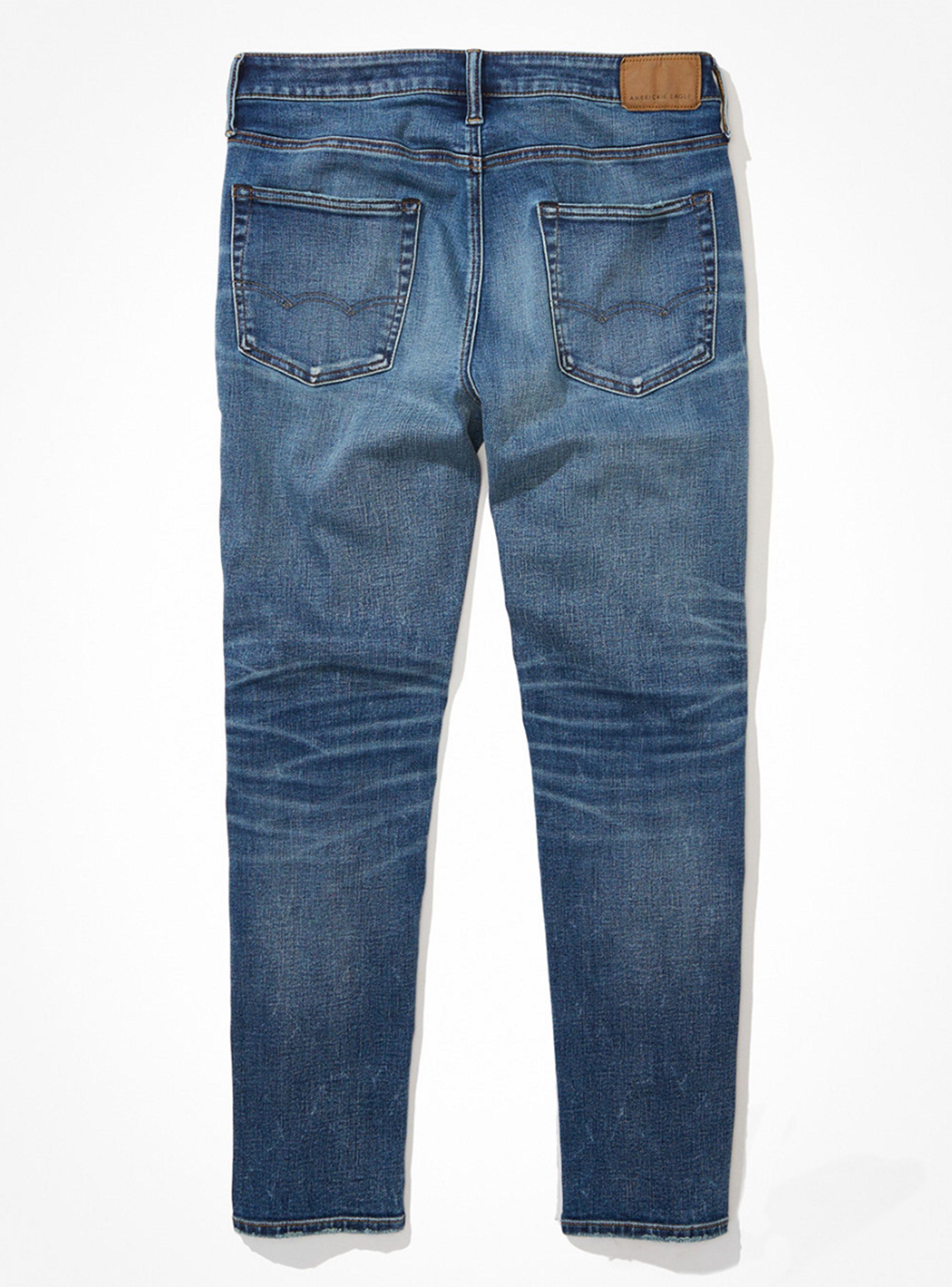Jeans Skinny AirFlex Dark-3