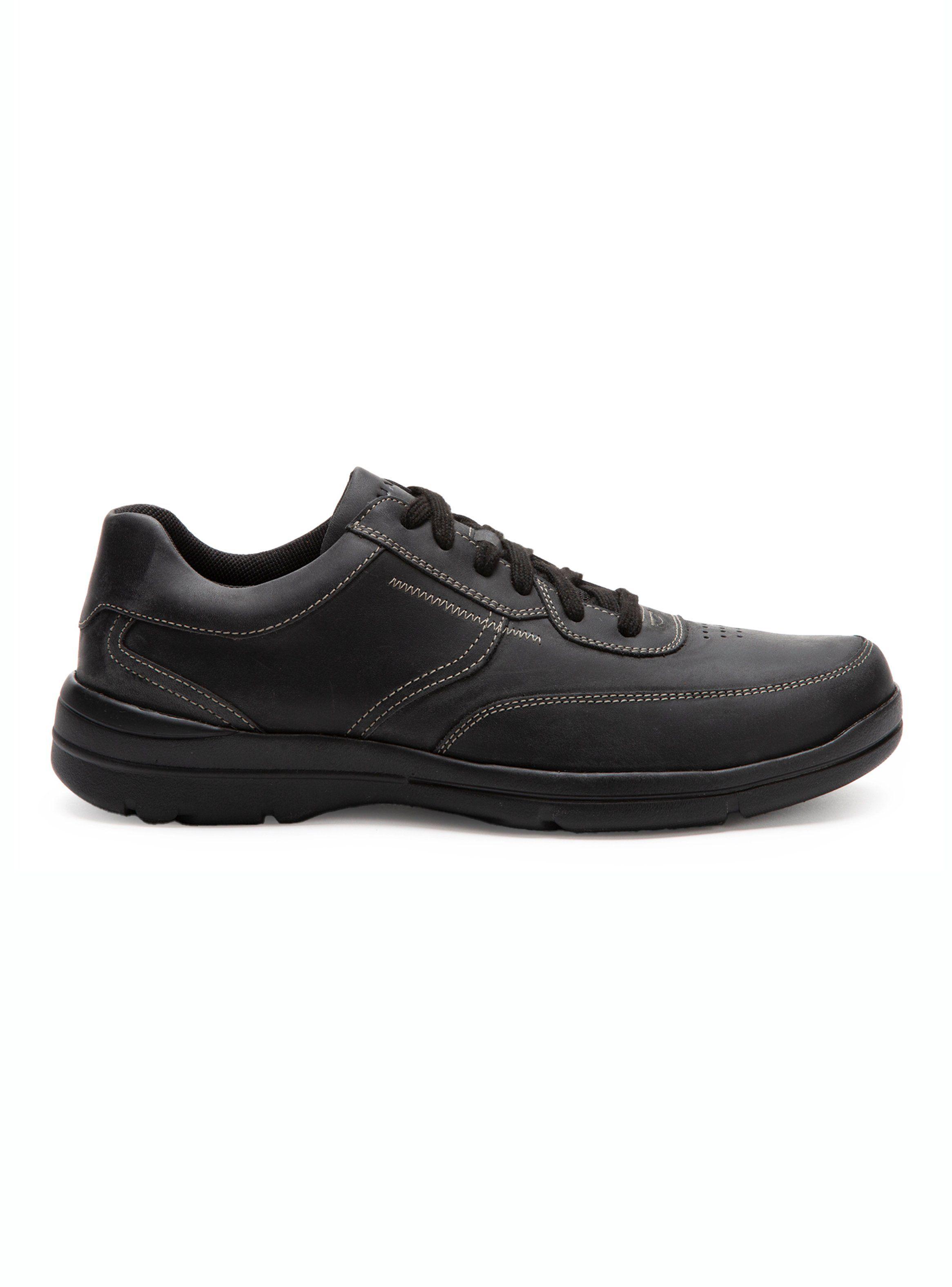Zapato Casual Cuero Portland 35611 Sport Hombre-1