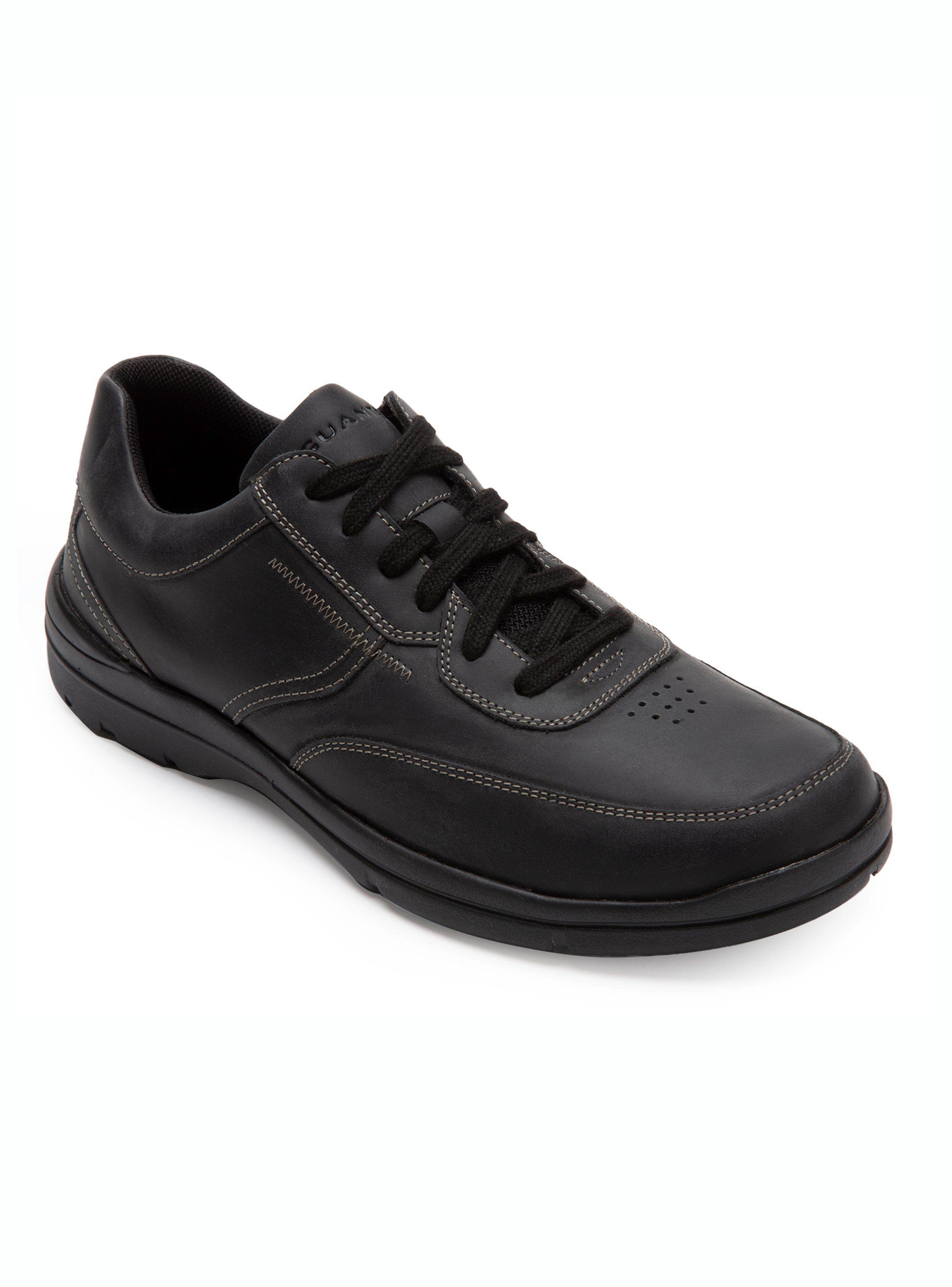 Zapato Casual Cuero Portland 35611 Sport Hombre-2