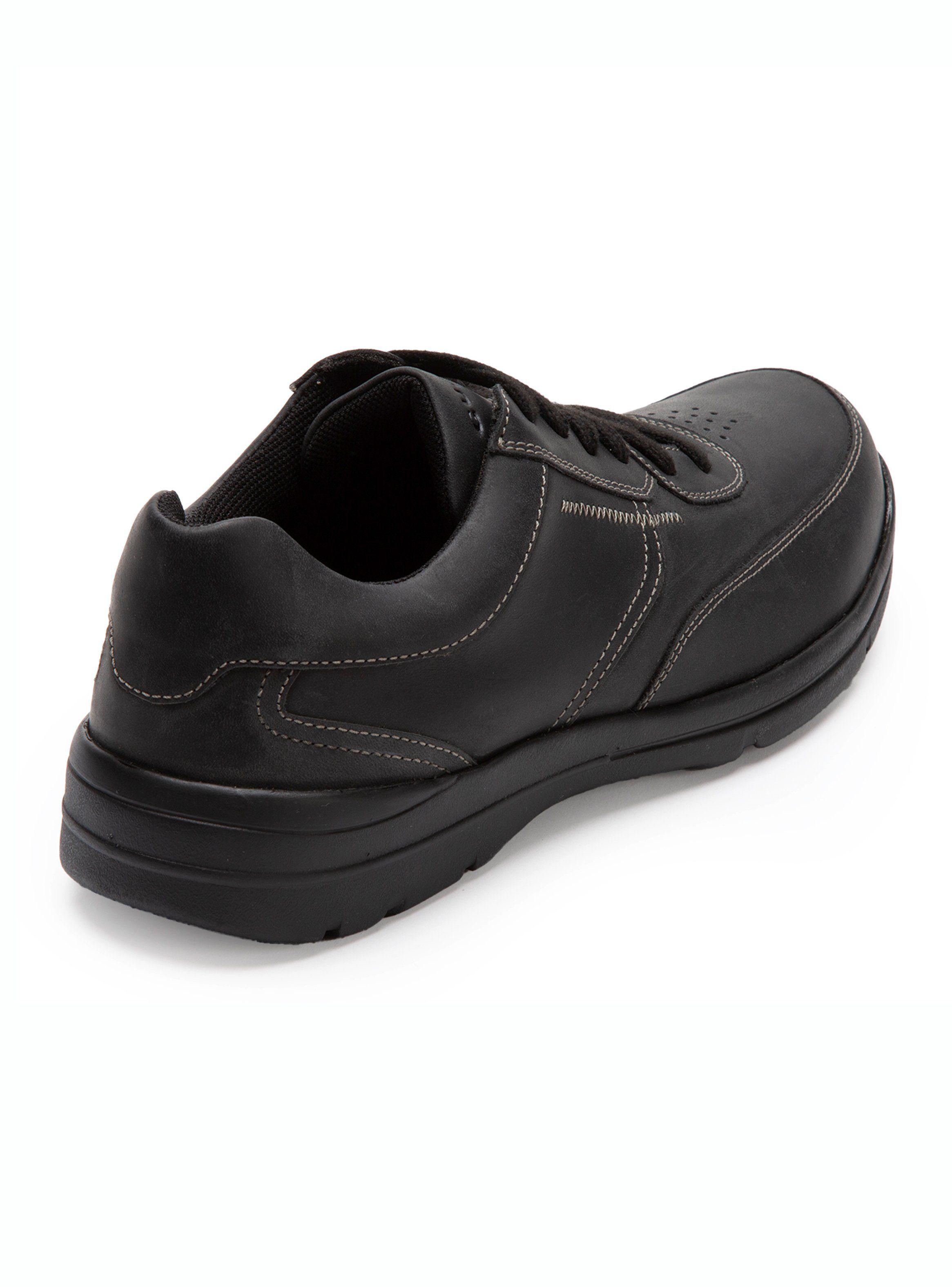Zapato Casual Cuero Portland 35611 Sport Hombre-3