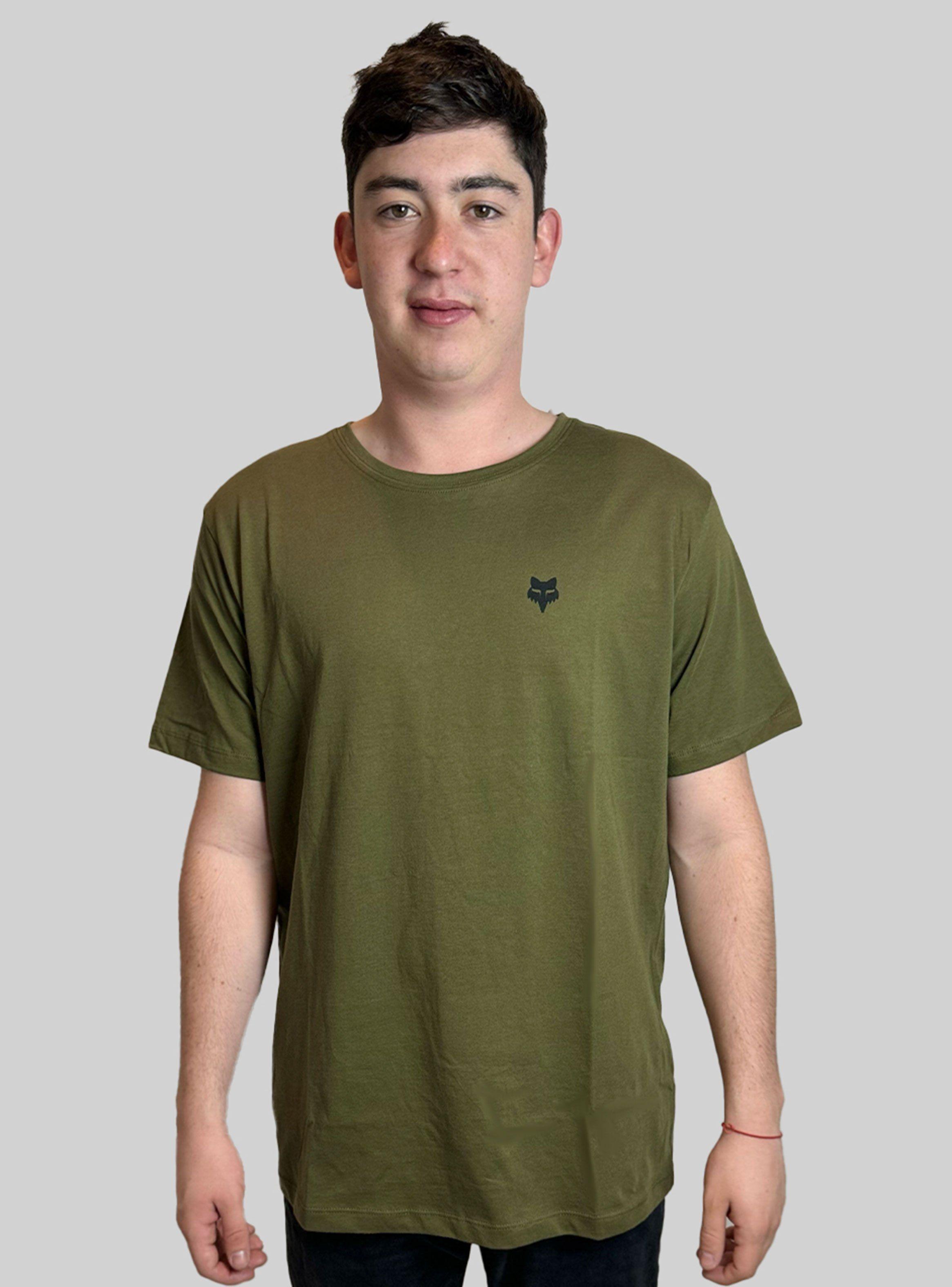 Polera Mini Fox H-0