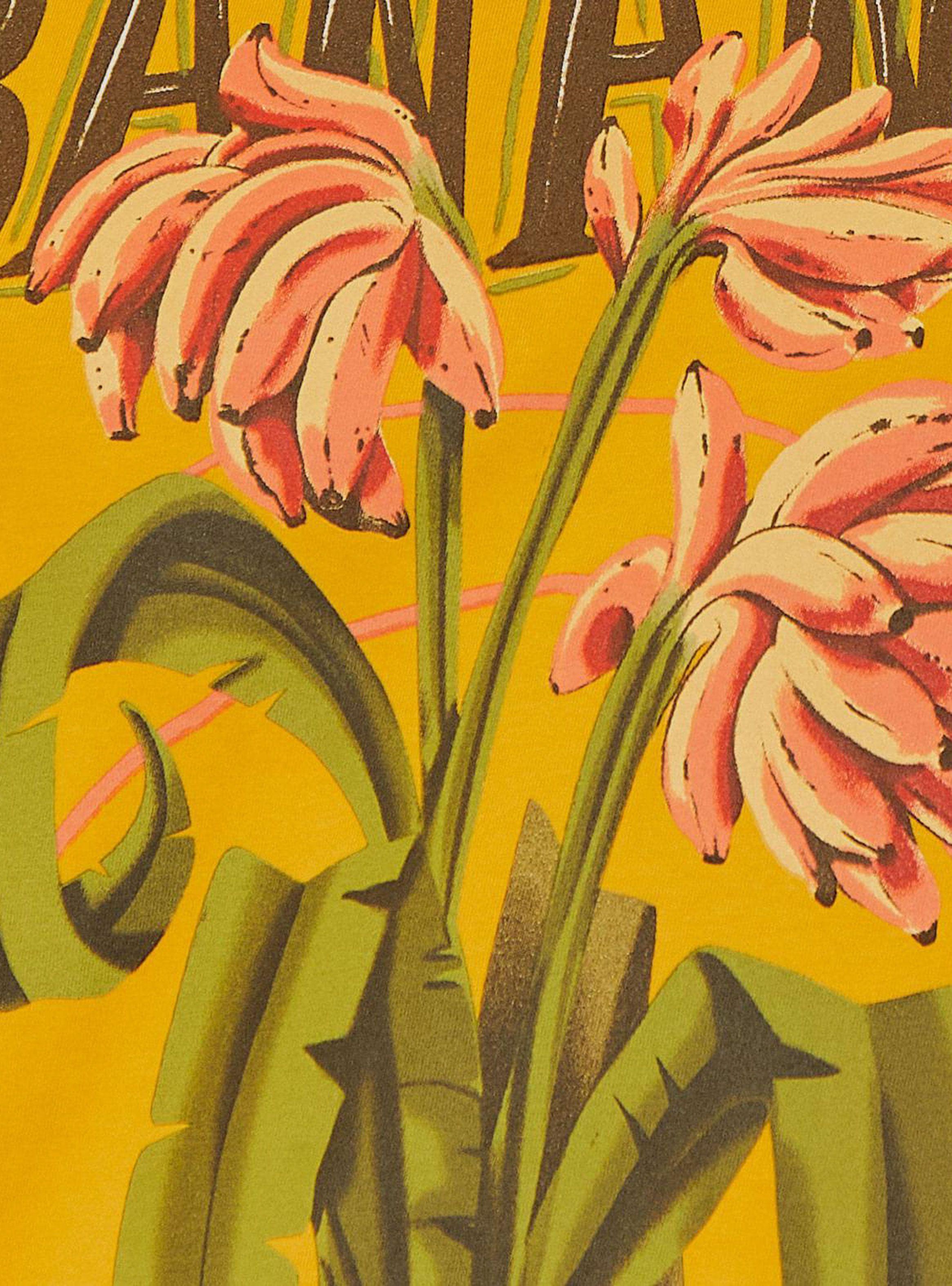 Polera Manga Corta Banana Tropical-2