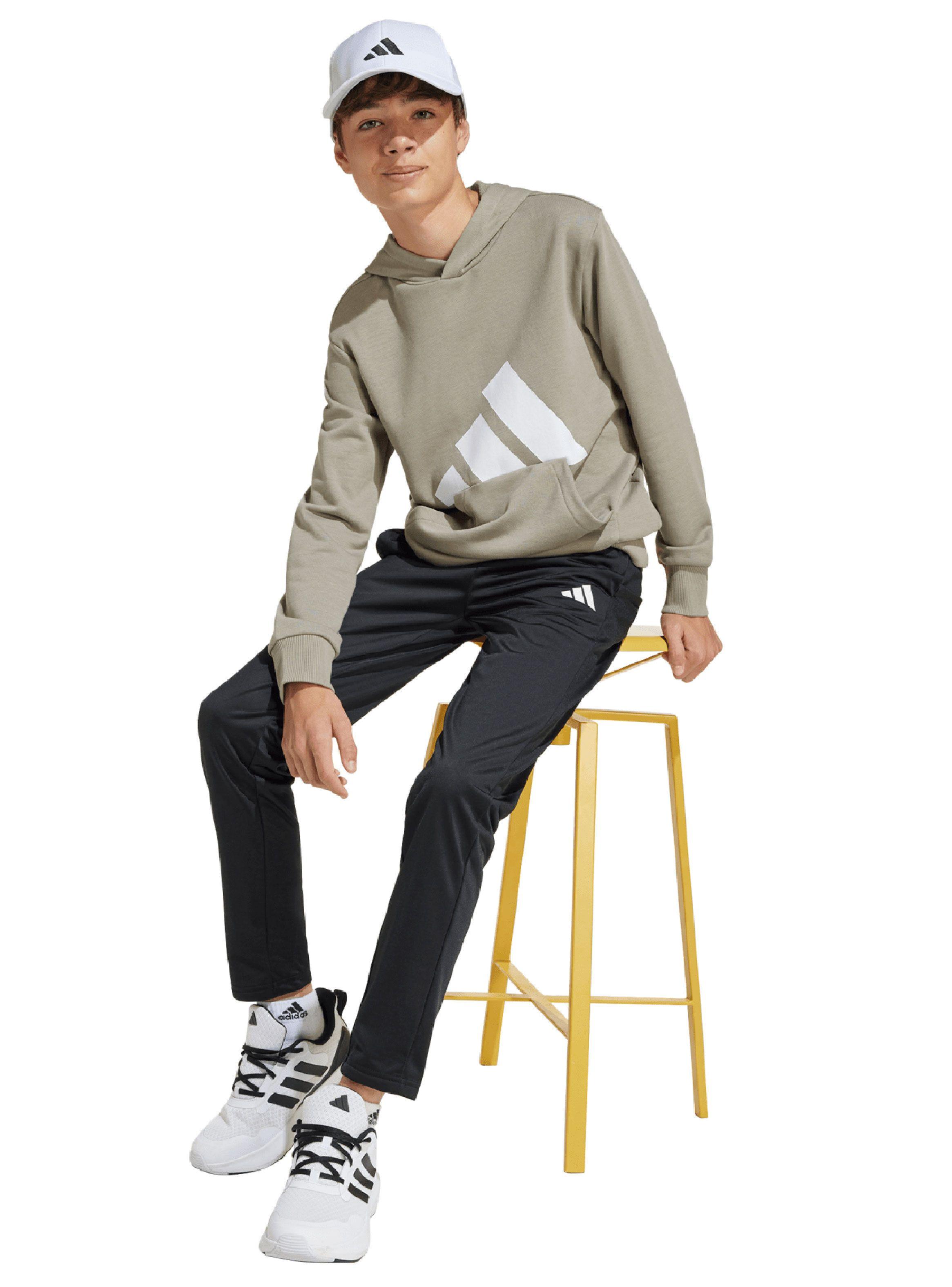 Polerón Hoodie Essentials Niño-4