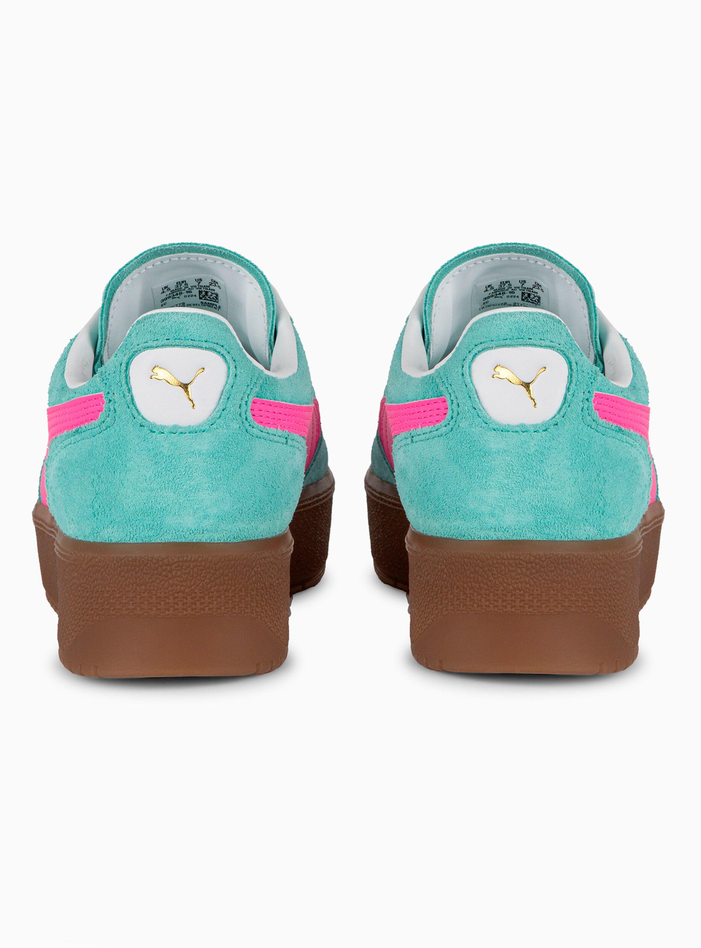 Zapatilla Urbana Mujer Palermo Elevata Wns-2
