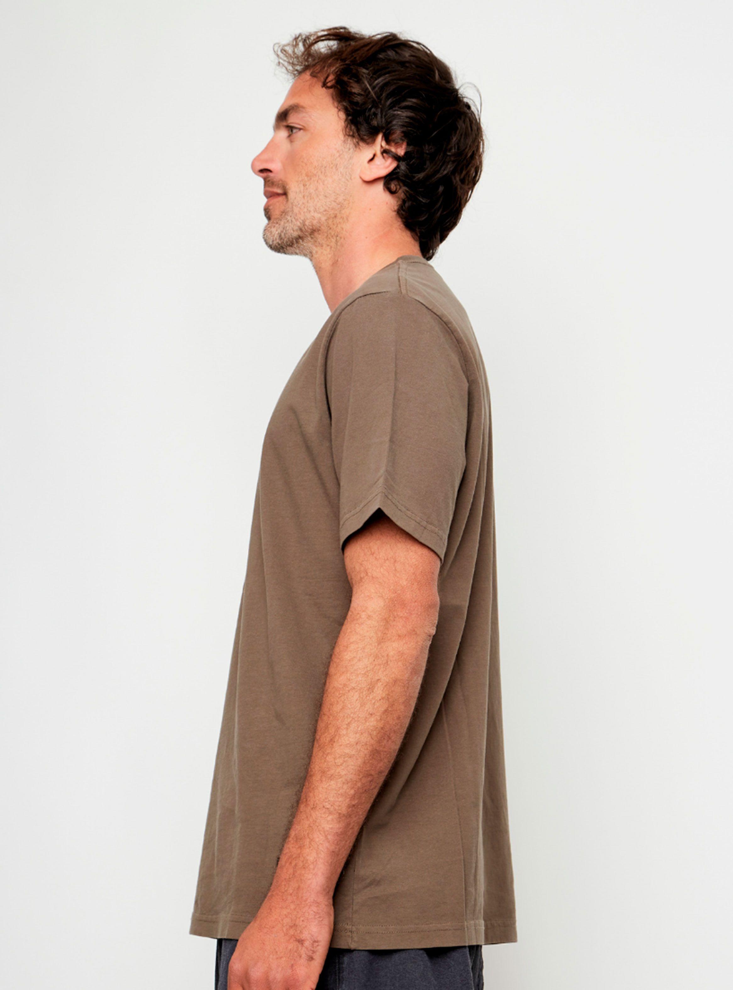Polera Bat Orgánica Militar-2